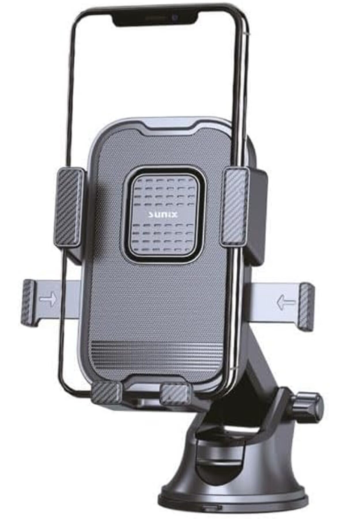 STOREMAX 360° Dönebilen Ayarlanabilir Araç İçi Telefon Tutucu HLD-90 1014773