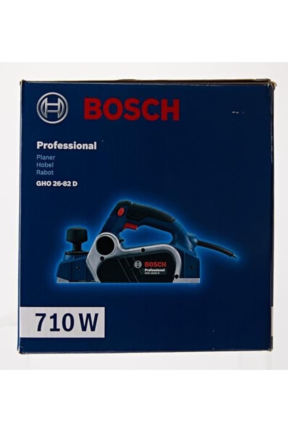 Professi̇onal Gho 6500 Planya (650 W, Planya Geni̇şli̇ği̇ 82 Mm, 16.500 Dev/Dak) 1014773