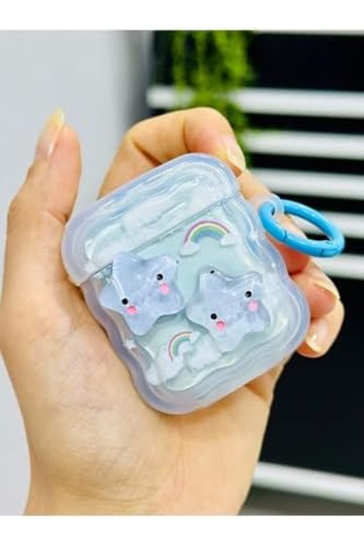 Nesi̇l Ve 2. Nesi̇l İle Uyumlu Tasarım Kalın Si̇li̇kon Kılıf - Mutluyıldızlar 1014773