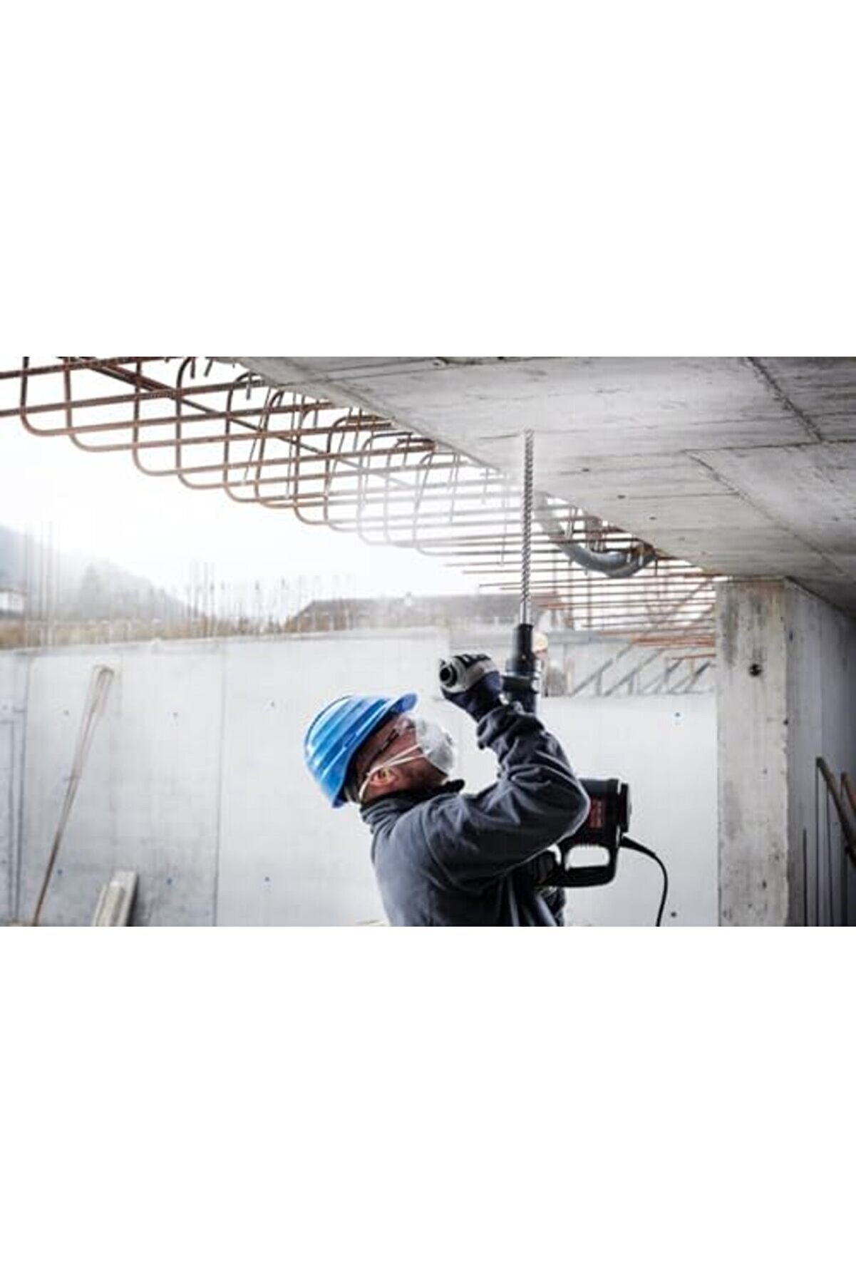 Professi̇onal - Max-4 Seri̇si̇, Sds-Max Kırıcı Deli̇ci̇ Ucu 22 * 520 Mm 1175713