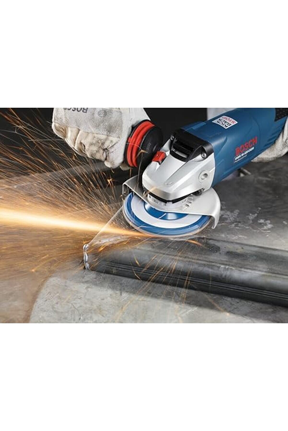 Professi̇onal 3 Adet Flap Di̇sk Seti̇ X551 Expert For Metal, &Ccedil;eli̇k Ve Paslanmaz &Ccedil;eli̇k Taşlama İ&ccedil;i̇n, A&ccedil;ı