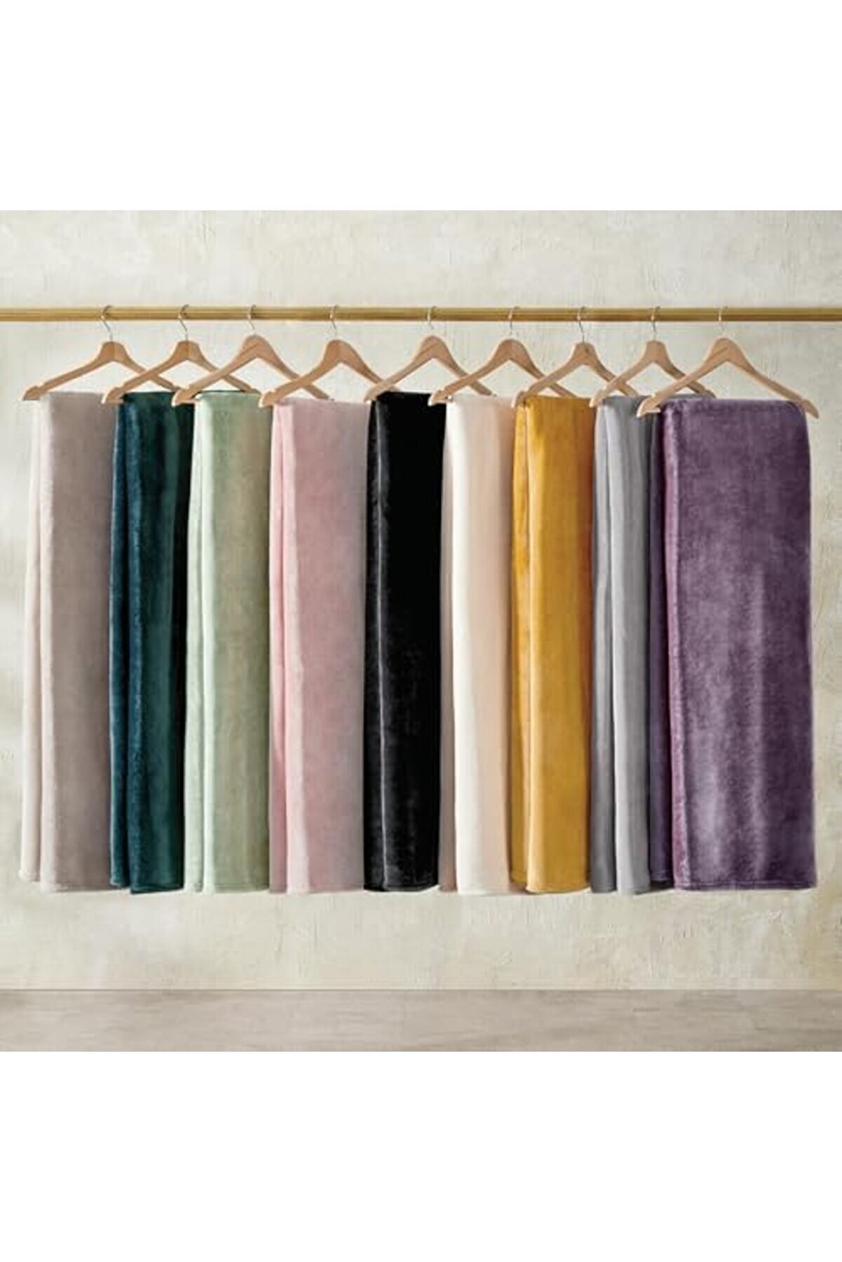 Olenna Tv Battani̇yesi̇ 140X190 Ekru 1014773