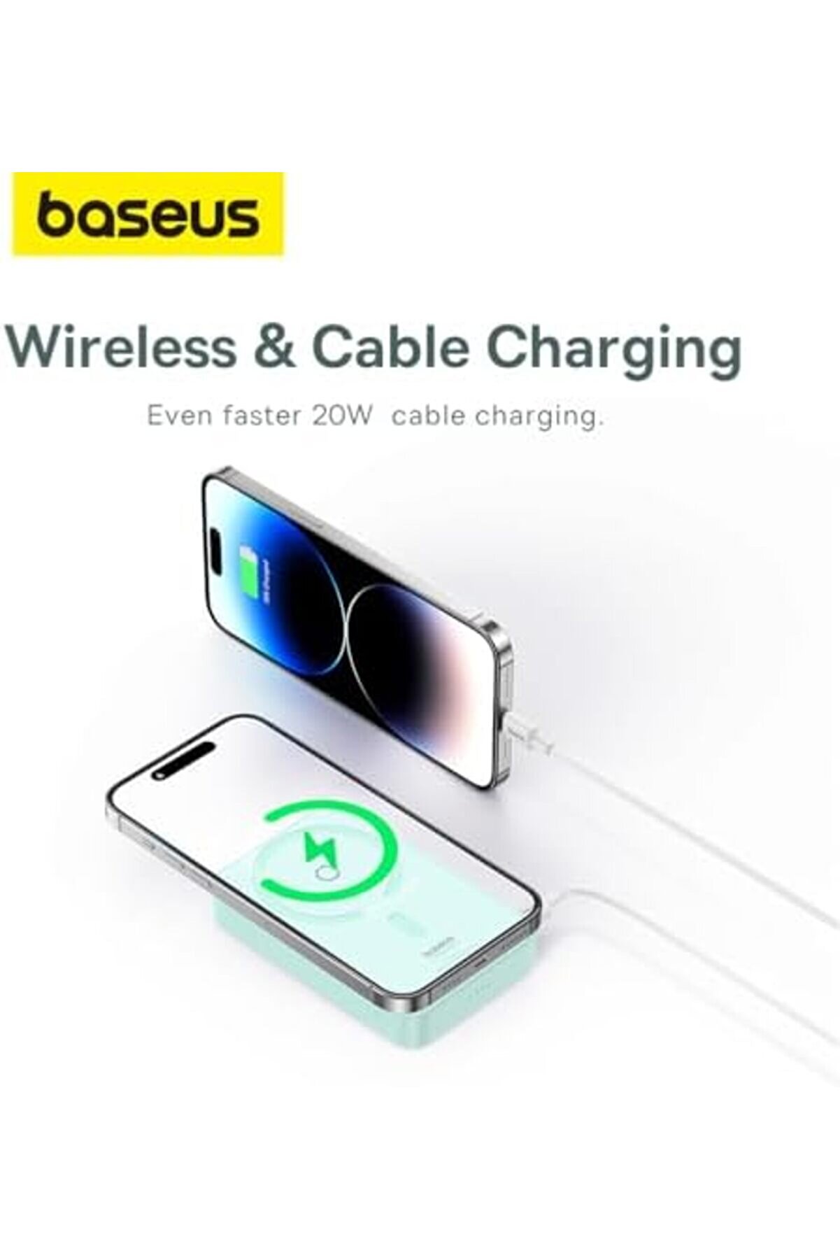 5Kmah Maro Power Bank-Mavi̇ 1014773