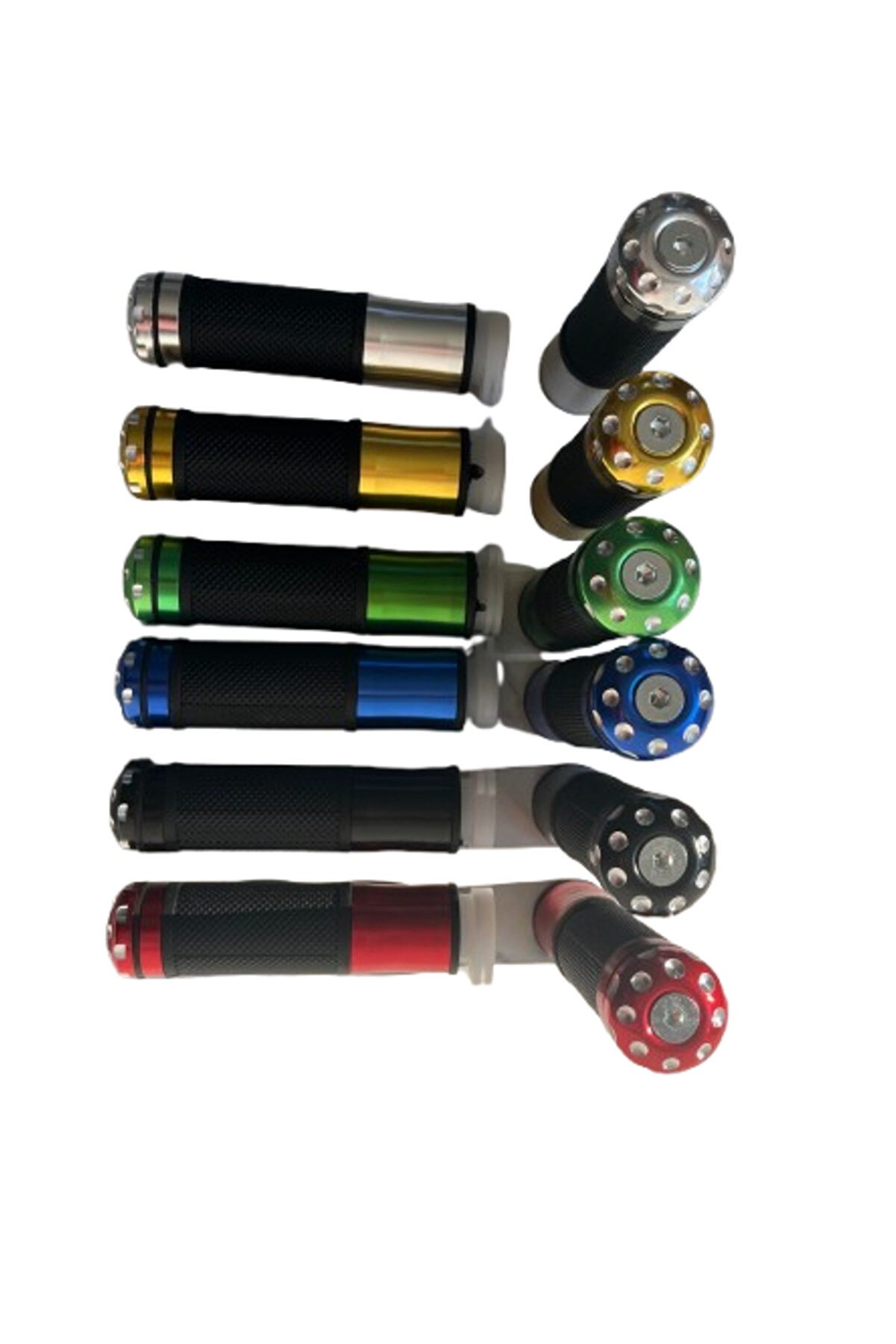 Alkan Mb &Uuml;ni̇versal Motosi̇klet Elci̇k Takımı Gaz Borulu Xl 280 Yeşi̇l