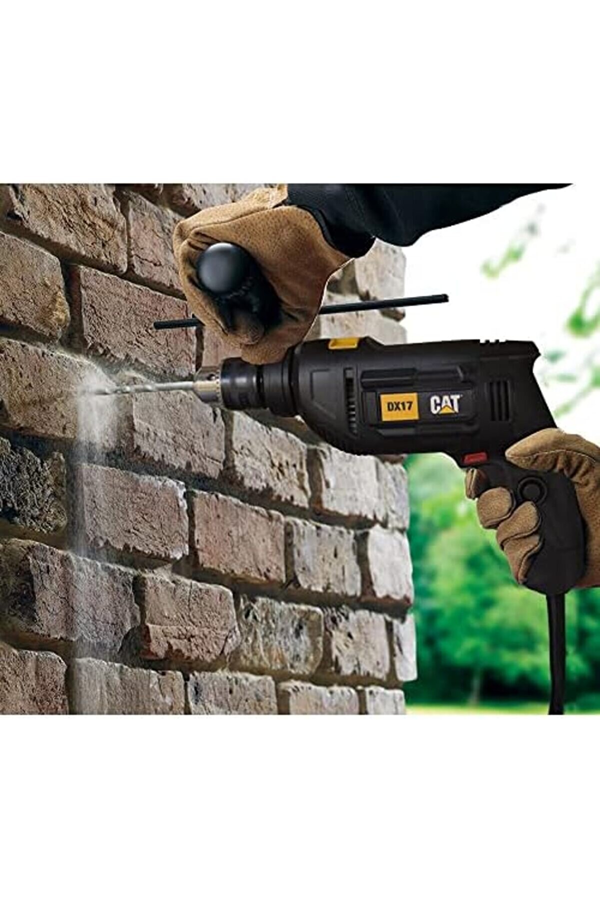 Dx17.1 750Watt 13Mm Profesyonel Darbeli̇ Matkap + 8 Parça Aksesuar 1014773