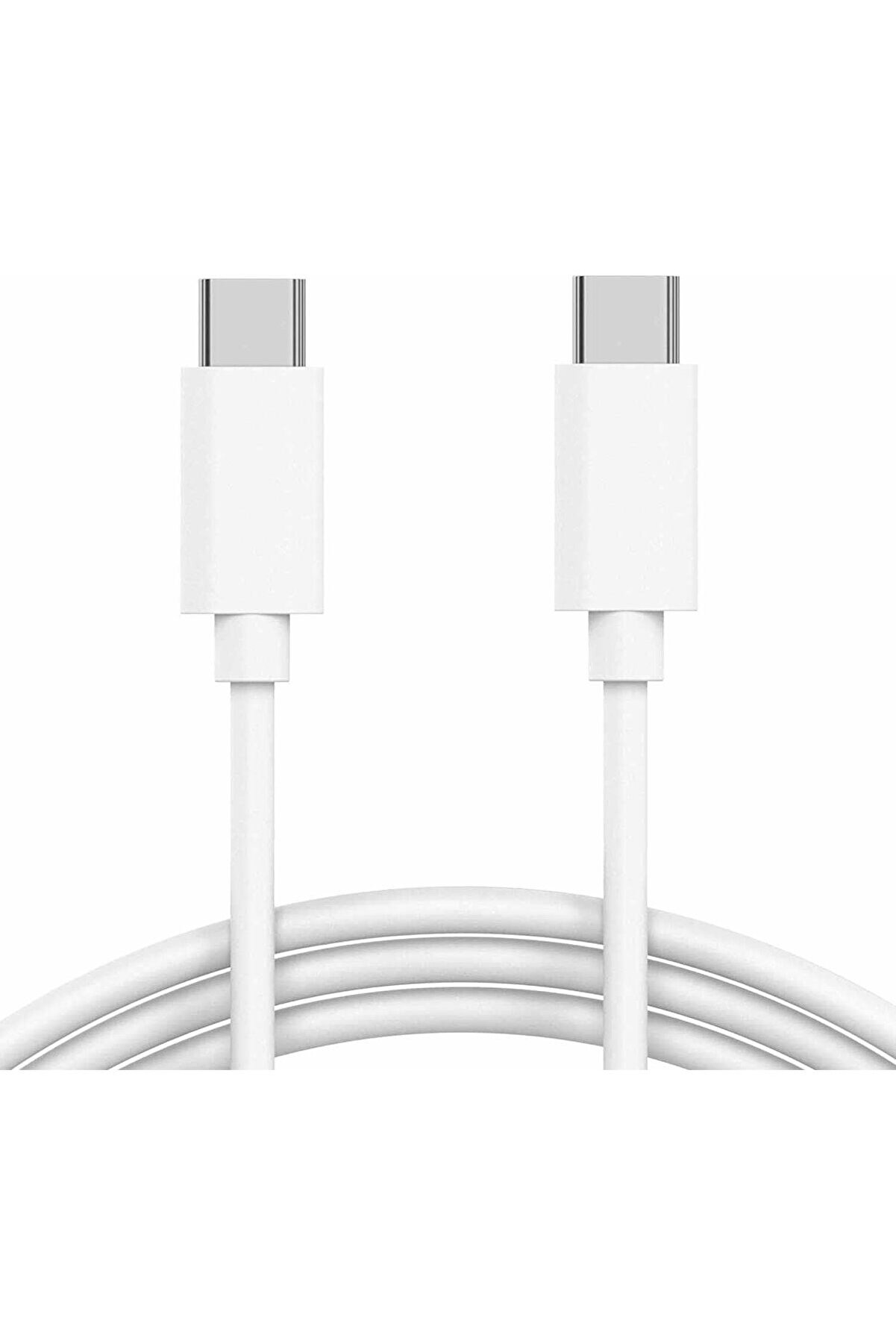 STOREMAX 15 Pro için Type-C - Type-C Kablo Beyaz 1014773