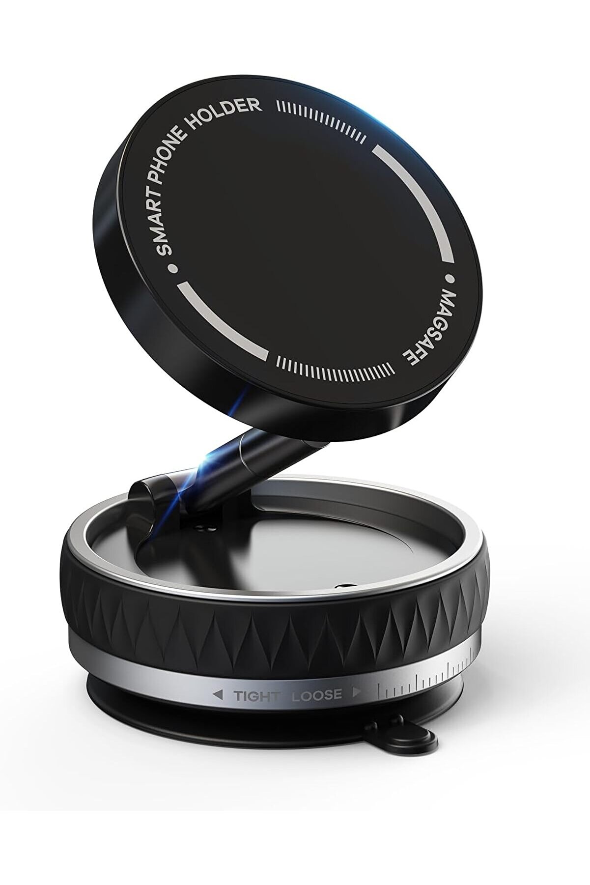 STOREMAX elizzashop Magsafe için Araç Telefonu Tutacağı, Akşam Yemeği Güçlü ve Manyetik 360° Ayarlanabilir Ar