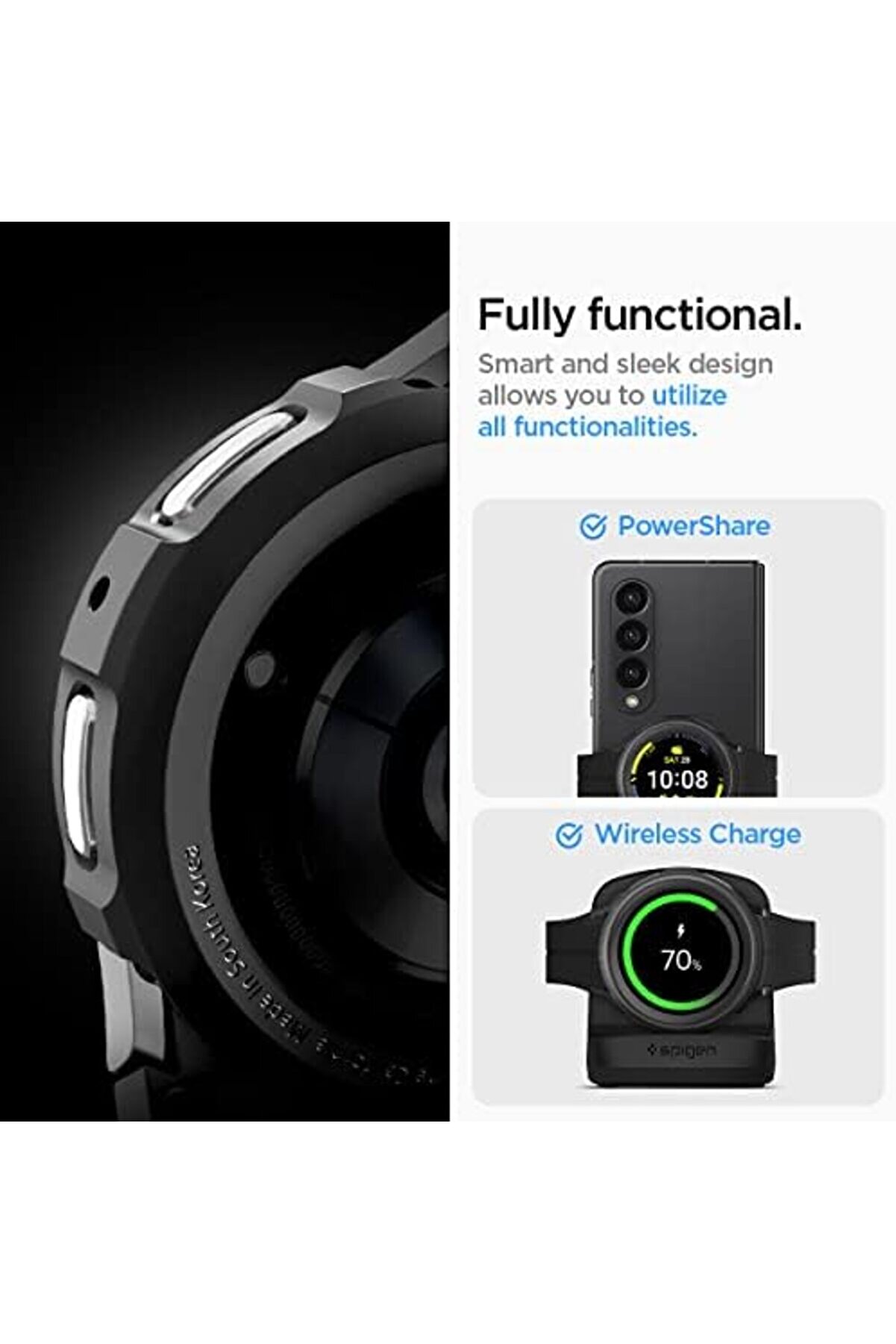 5 Pro (45Mm) Kılıf Ai̇r - Acs05