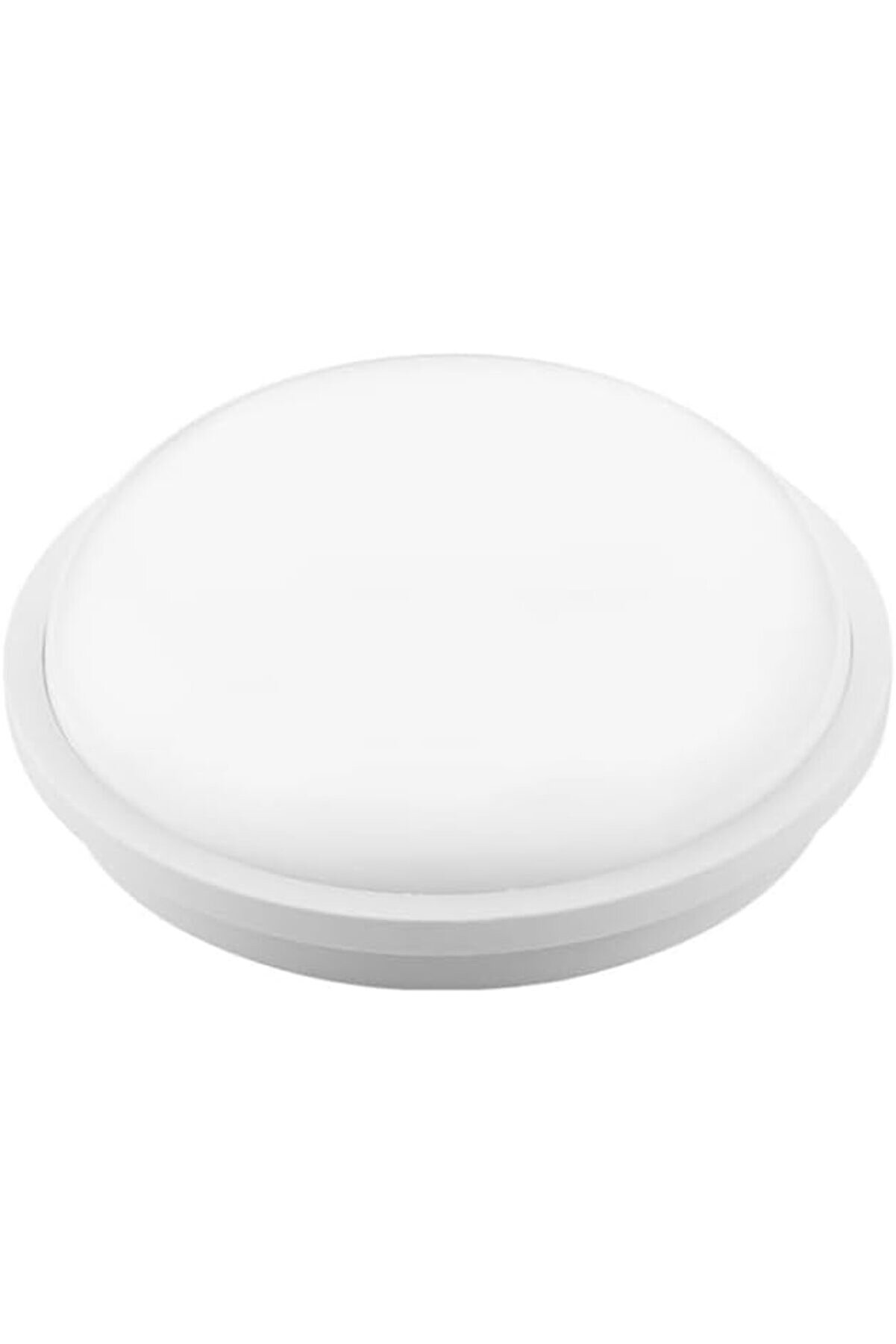 STOREMAX Yuvarlak Beyaz Nemli Yer Led Aydınlatma 1014773