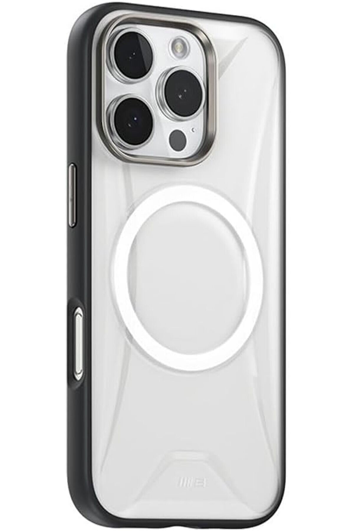 STOREMAX Ape Legend Serisi 16 Pro / 16 Pro Max Uyumlu -Drop Telefon Kılıfı (Siyah, 16 Pro) 1014773