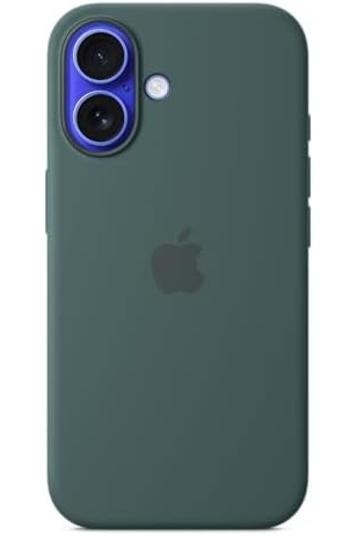 16 İçi̇n Özelli̇kli̇ Si̇li̇kon Kılıf - Göl Yeşi̇li̇ 1014773