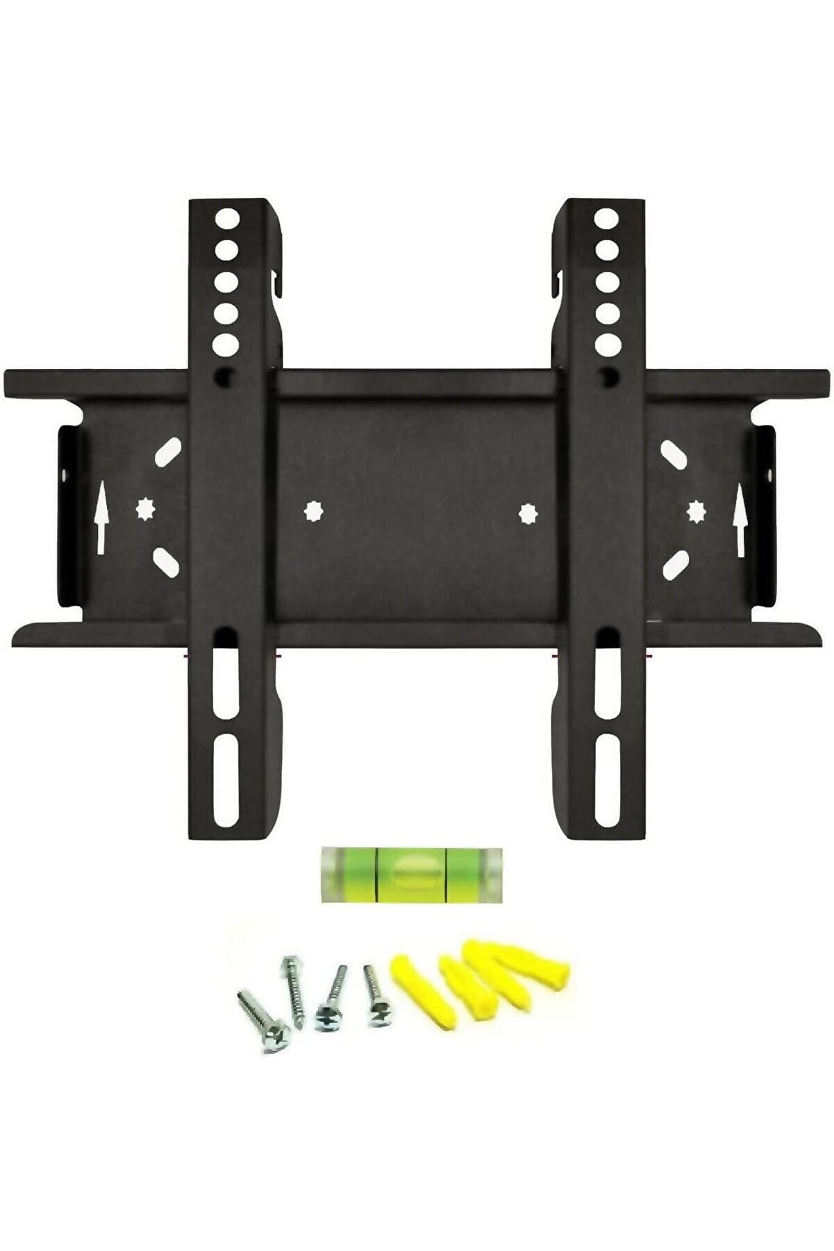 Mrtshoppng Axen Ax32Dab13 32" 81 Ekran Uydu Alıcılı Hd Smart Led Tv Sabi̇t Duvar Askı Aparatı + Su Te