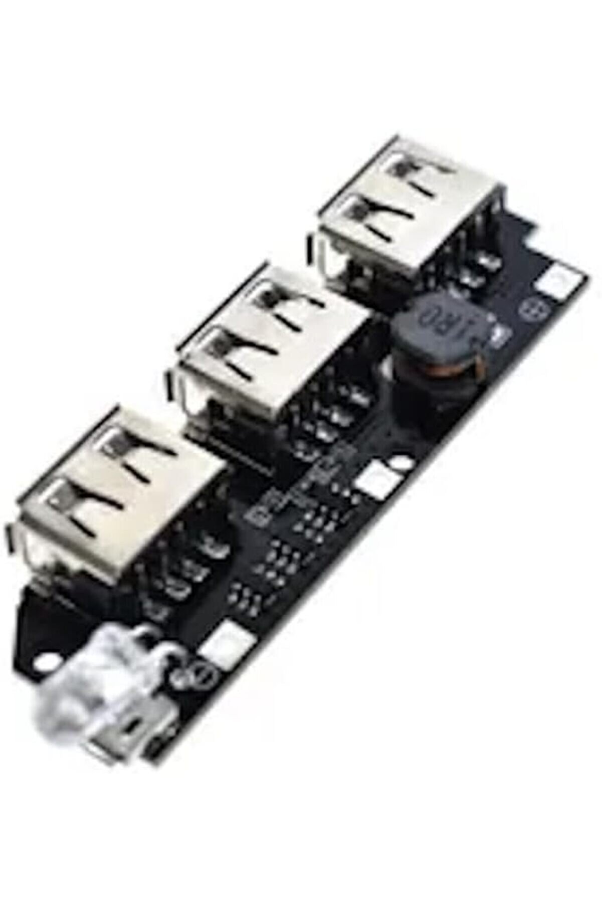 STOREMAX 5V 1A 1.5A 2.1A 3 USB Powerbank Şarj Kartı 1175713