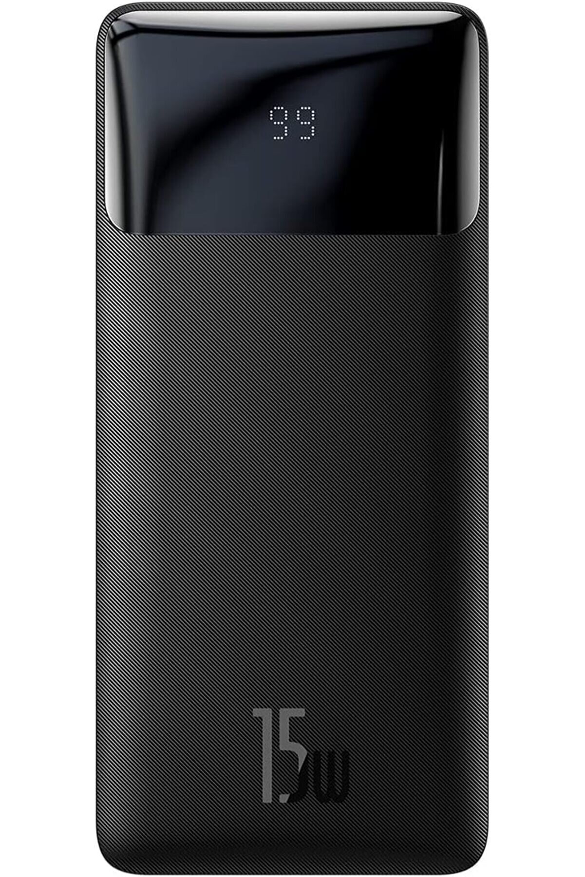 STOREMAX Bipow Overseas Edition 10.000 mAh Powerbank 15W-Siyah 1014773