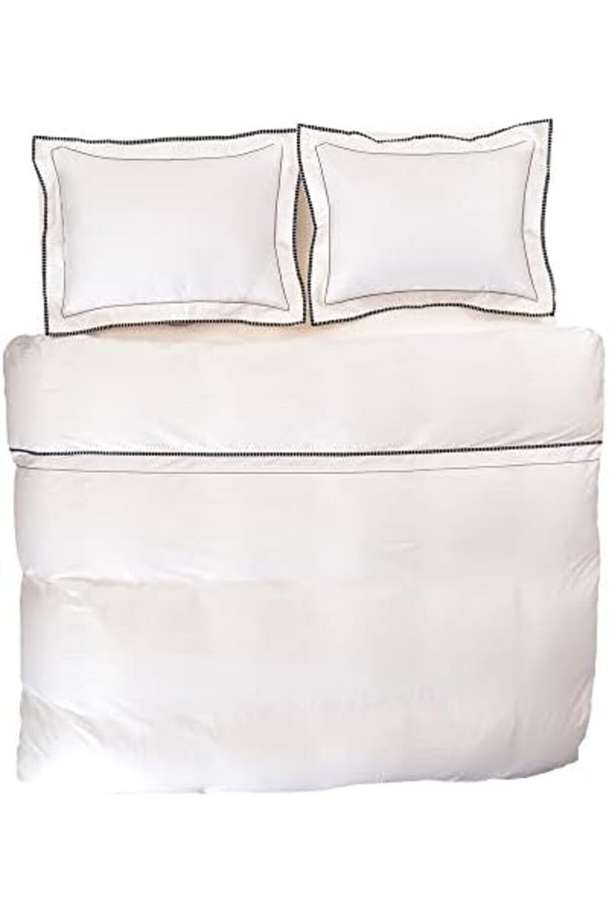 Pıyano Nevresi̇m Seti̇ 200X220 Laci̇vert 1014773