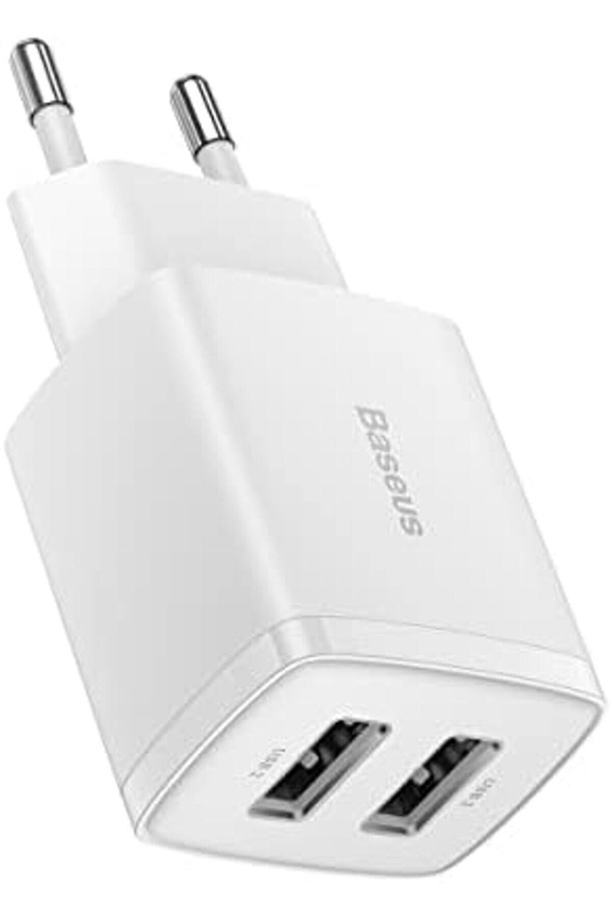 Compact 10.5W Şarj Ci̇hazı Beyaz 1014773