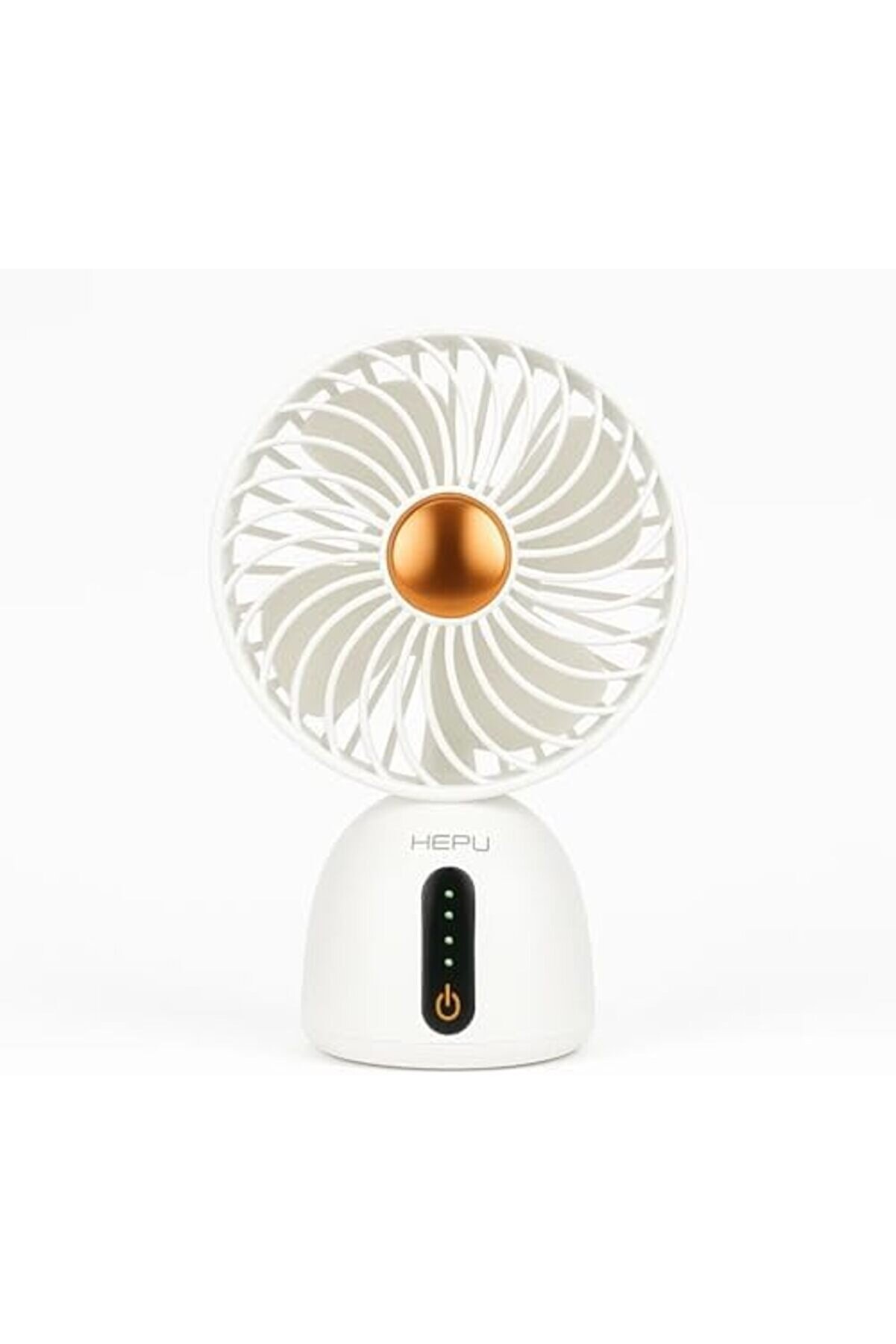 Modashi̇ne Hp-F07 Usb Şarjlı Sessi̇z Masaüstü Mi̇ni̇ Fan 360 Derece Ayarlanabi̇li̇r Gövde Modascope 101477