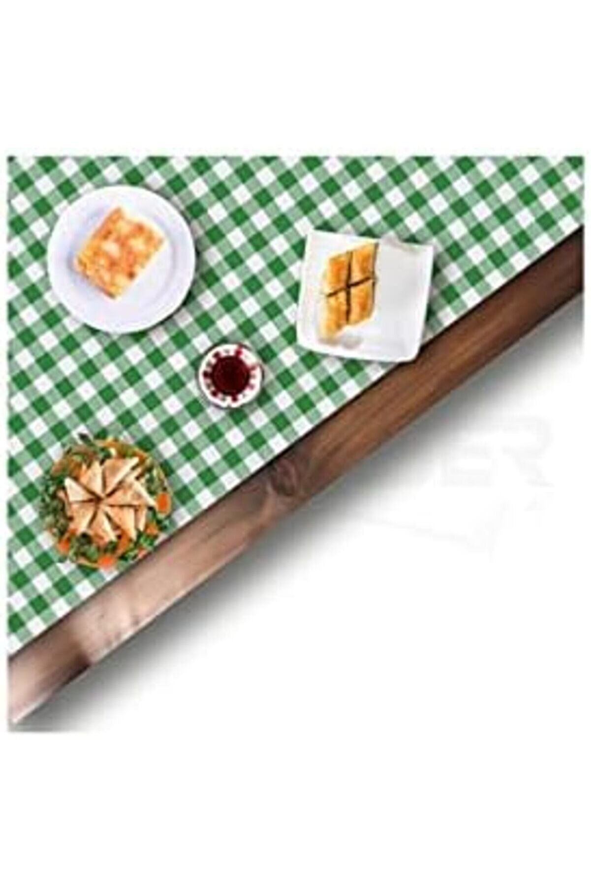 Tek Kullanımlık Sıvı Ge&ccedil;i̇rmez Masa Ve Akti̇vi̇te &Ouml;rt&uuml;s&uuml; | 3 Rulo (30 Adet) | 100X120 Cm 1014773