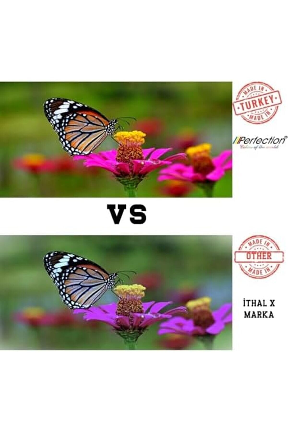 Epson Uyumlu Genel Mürekkep Seti̇ (101-103-664) 5X100 Gr. 1014773