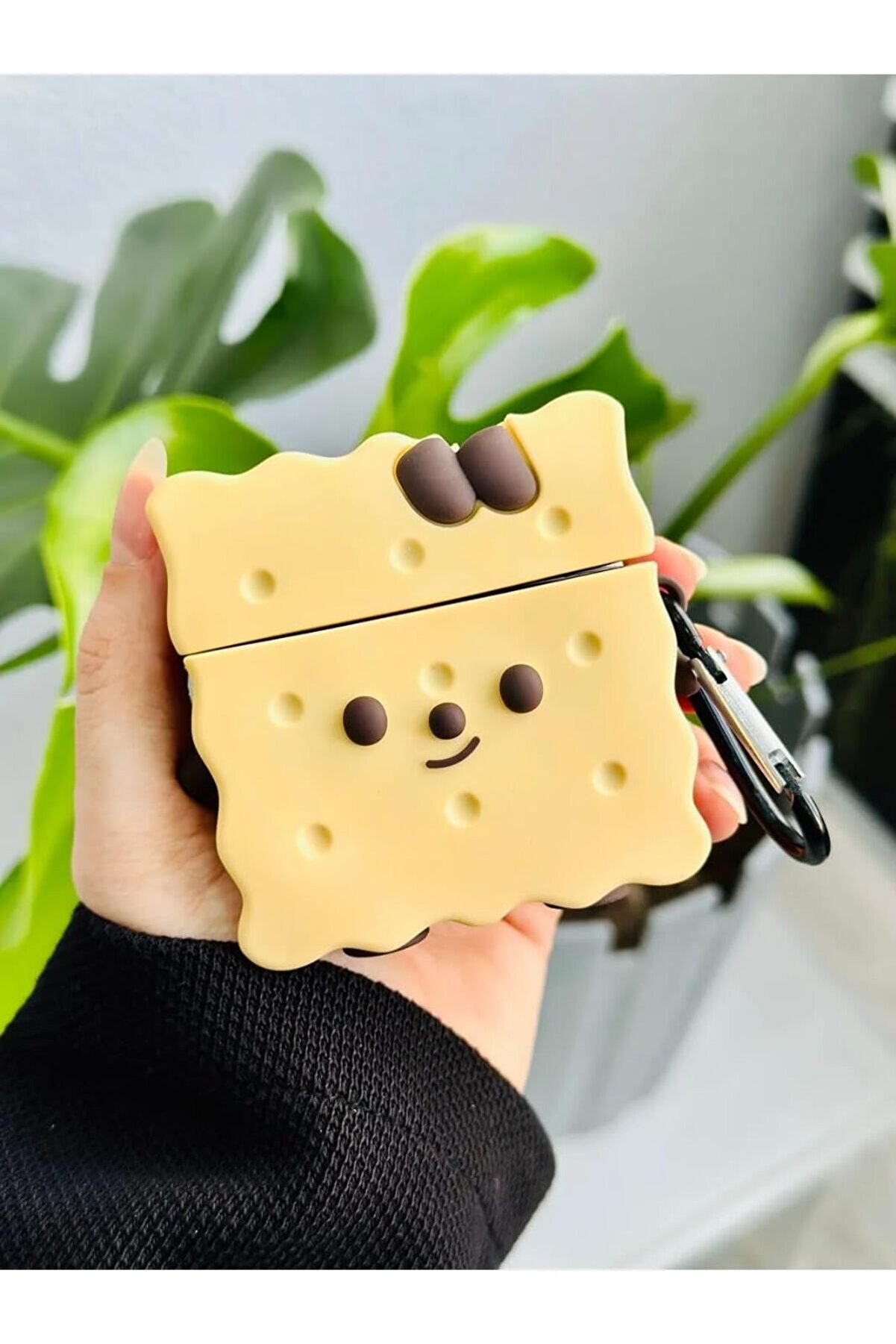 STOREMAX Pro - Pro2 ile Uyumlu Tasarımlı Kalın Silikon Kılıf - Krembisküvi 1014773