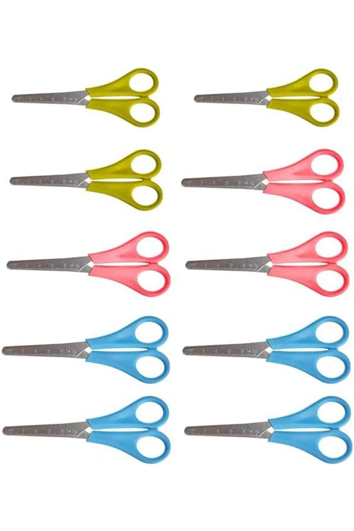 STOREMAX modashine Cetvelli Okul 10 Adet modascope 1014773