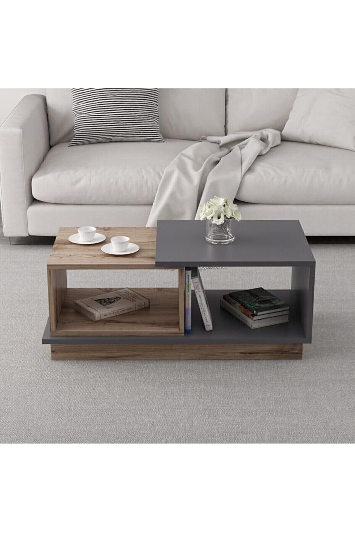 STOREMAX Dizayn Concept Orta Sehpa /Kilim 1014773