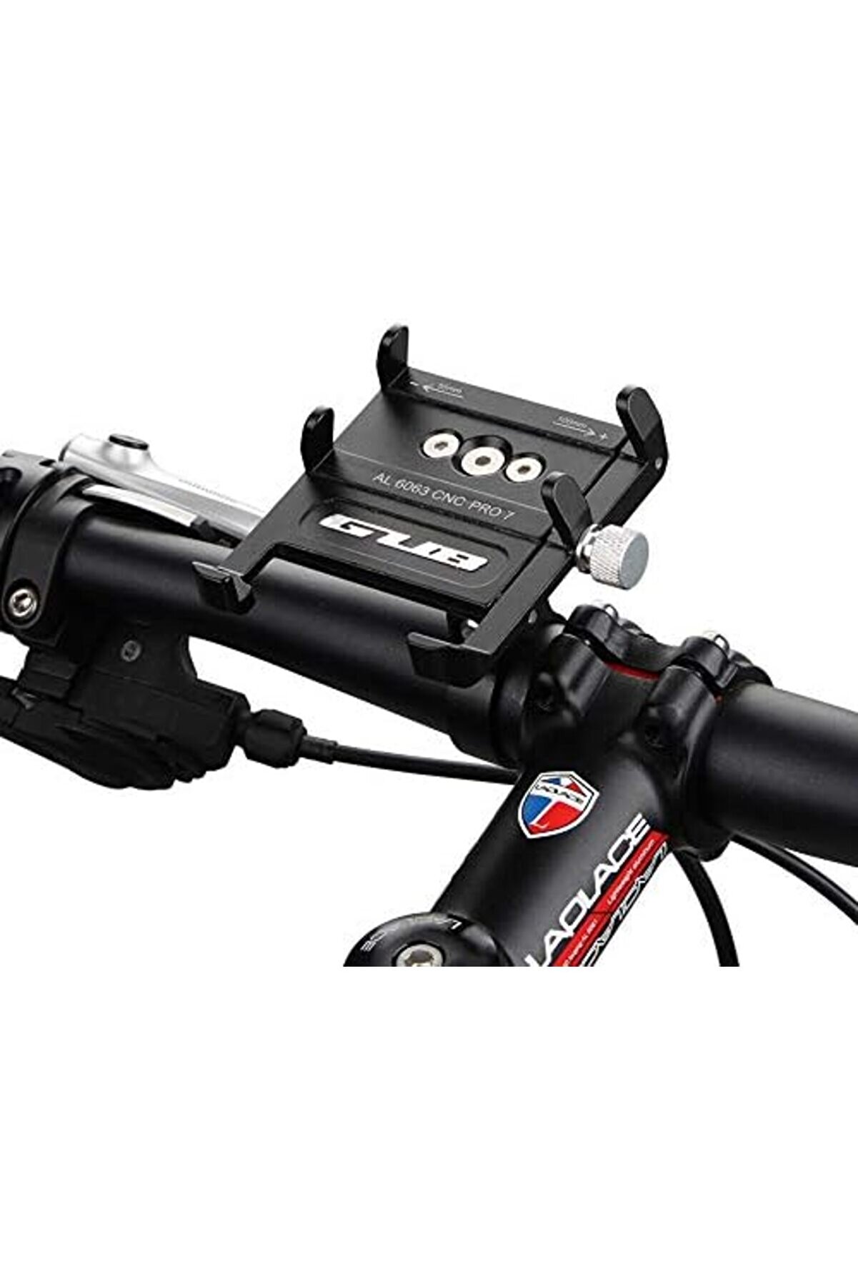 Mrtshoppng Pro7, Alümi̇nyum Alaşımlı Montaj Cep Telefonu Tutacağı, Bi̇si̇klet Tutacağı, Bi̇si̇klet, Motos