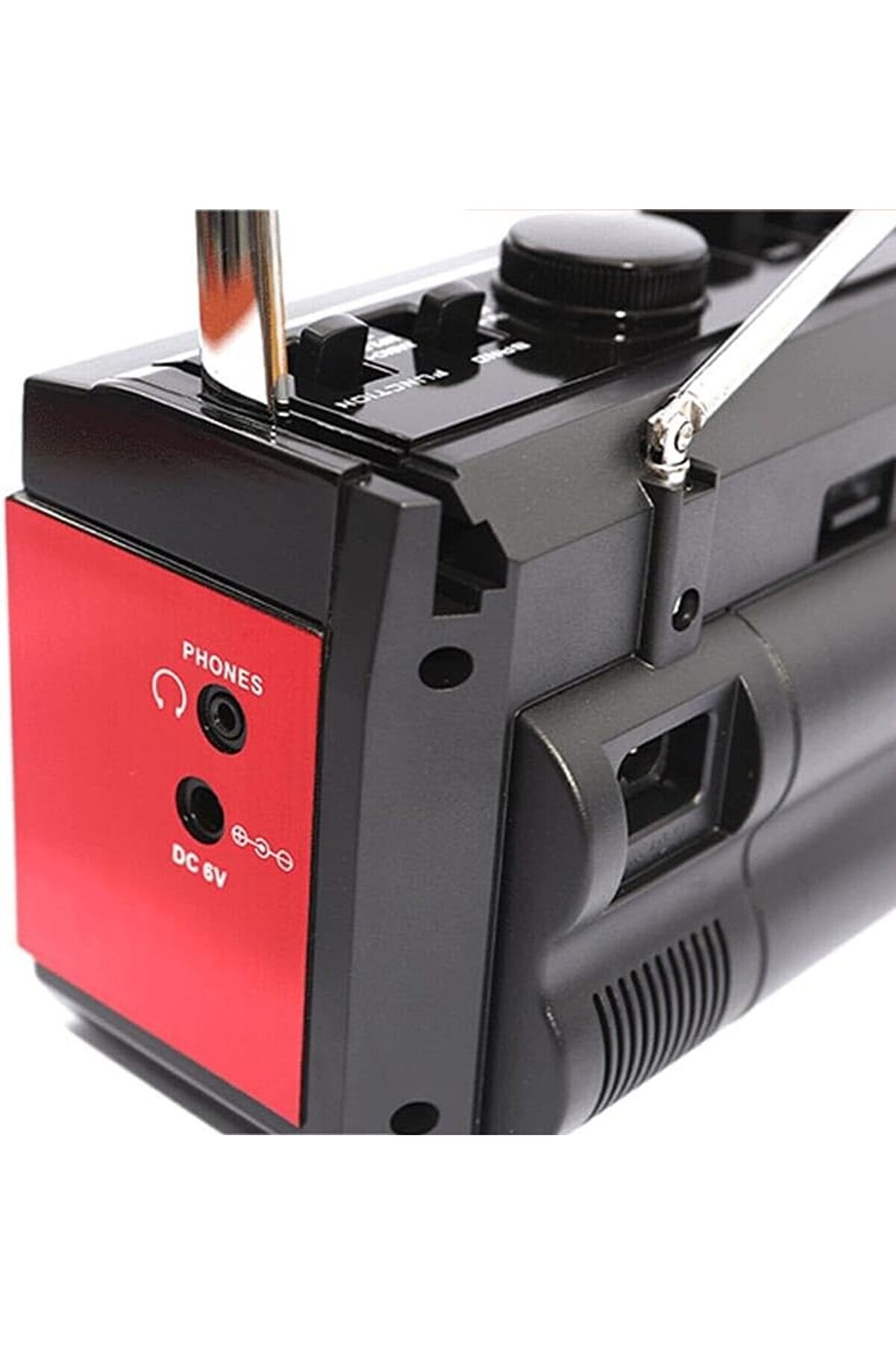 Pltnstoreshop Puxi̇ng Px-250Bt Müzi̇k Seti̇ Kasetçalar Fm Radyo Usb Mp3 Player Bluetooth Hoparlör Pltns