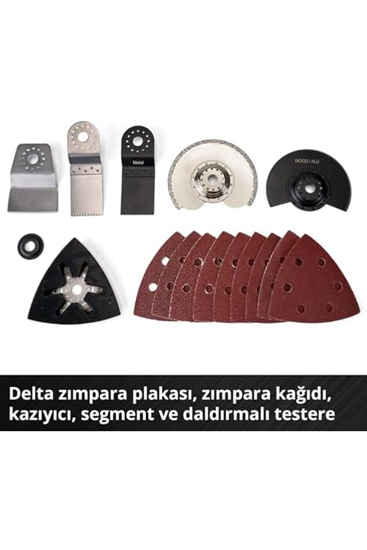 Varrıto, Akülü Raspalama Maki̇nesi̇ 1014773