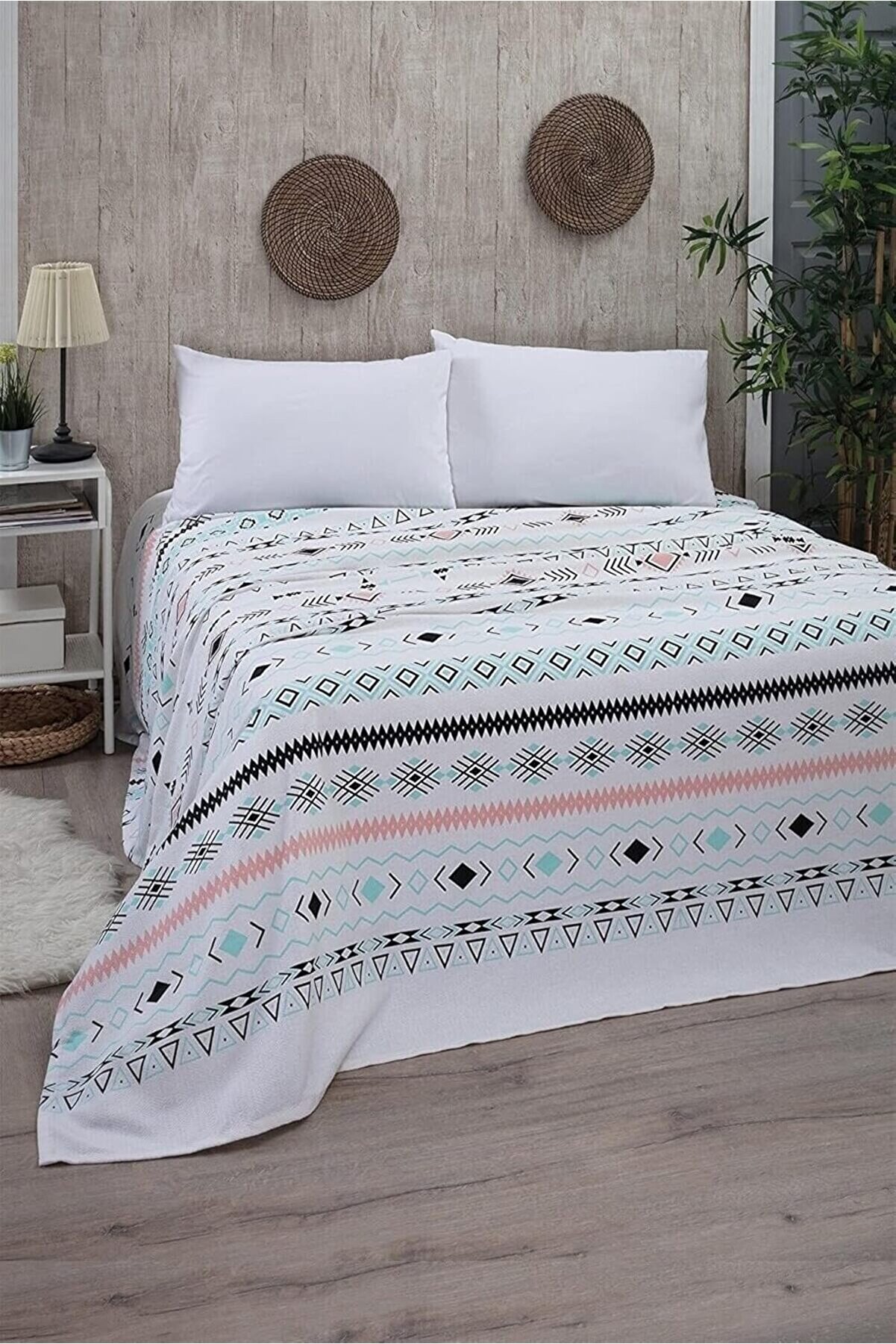 STOREMAX Fierce Tek Kişilik Pike Yatak Örtüsü 170 x 230 1014773