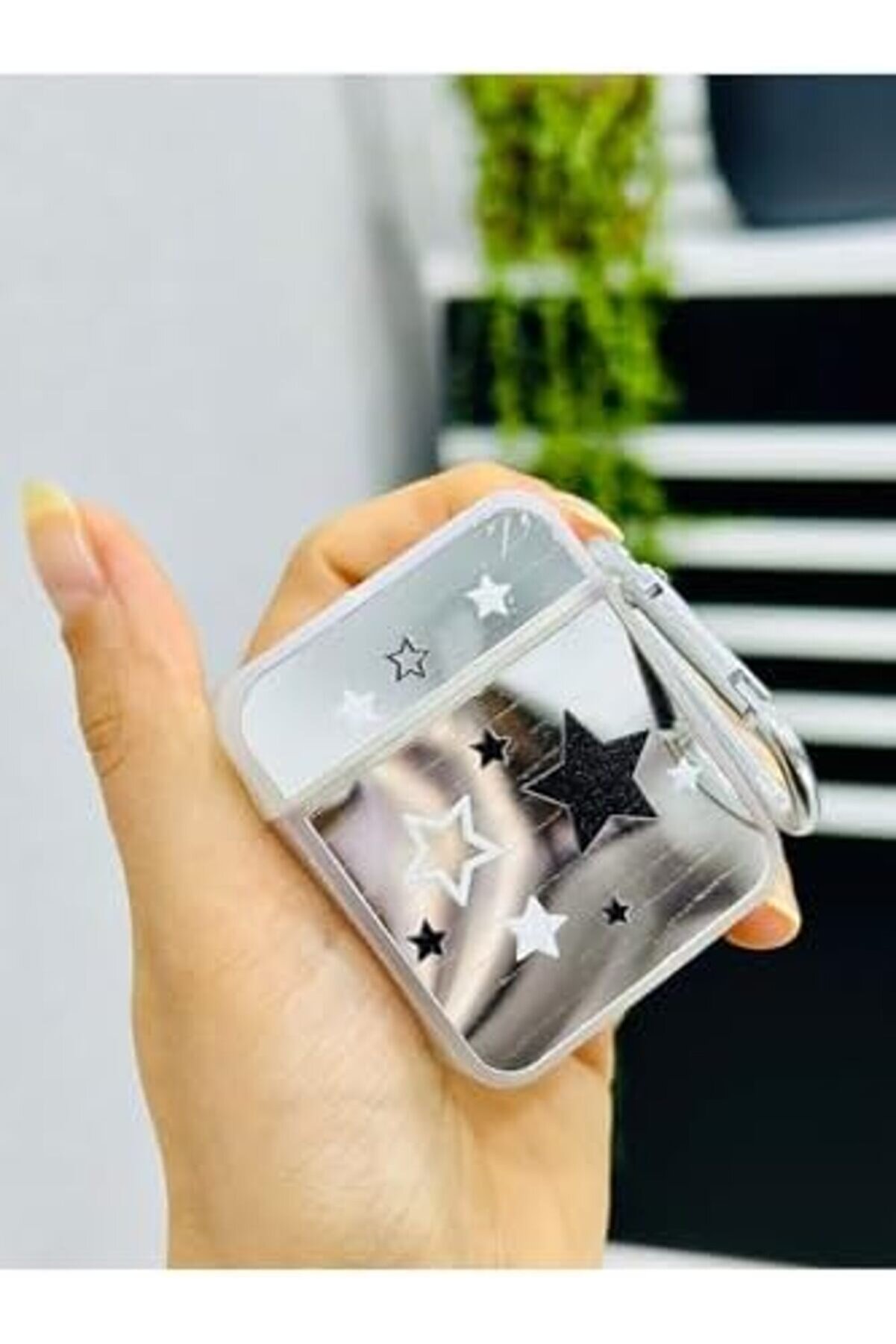 Nesi̇l Ve 2. Nesi̇l İle Uyumlu Tasarım Kalın Si̇li̇kon Kılıf - Aynalıstars 1014773