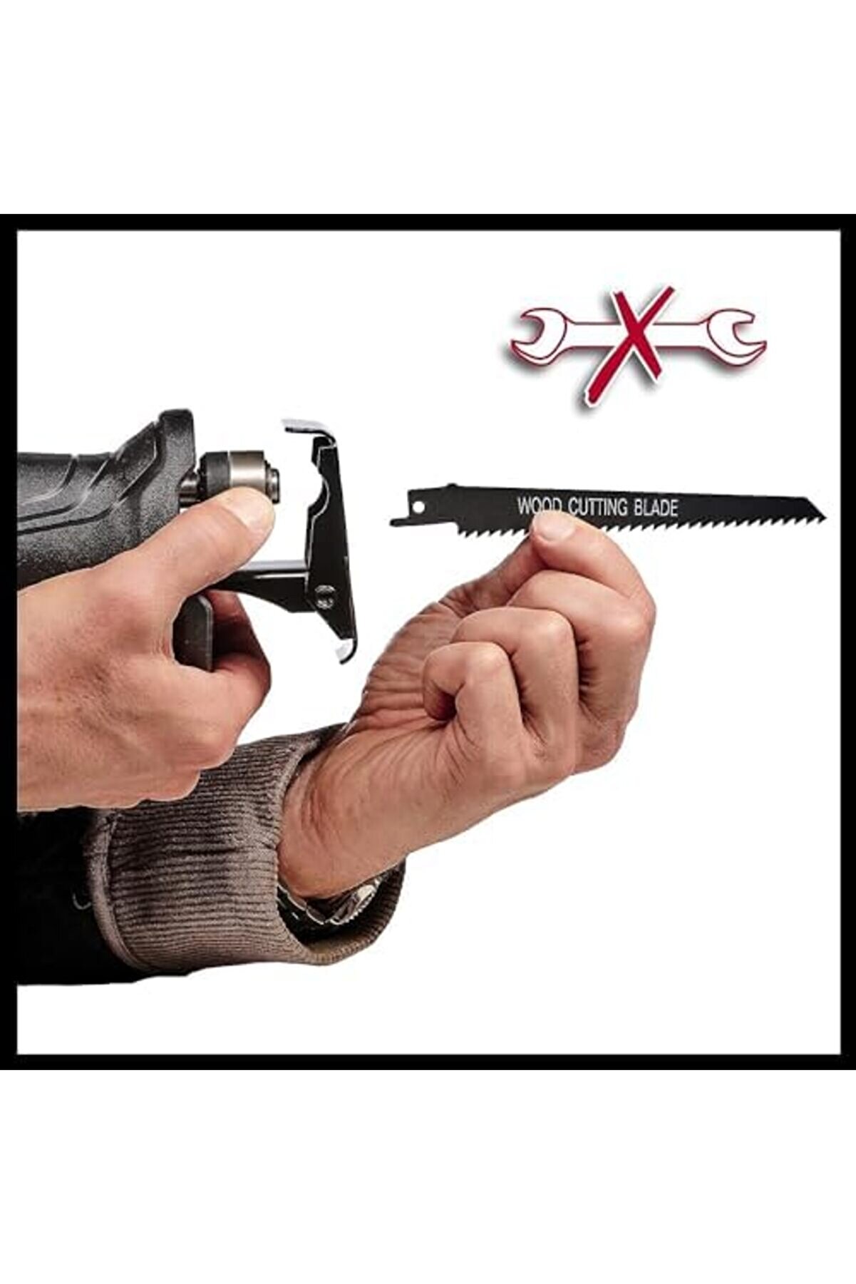 Tc-Ap 690 E, Kılıç Testere 1014773