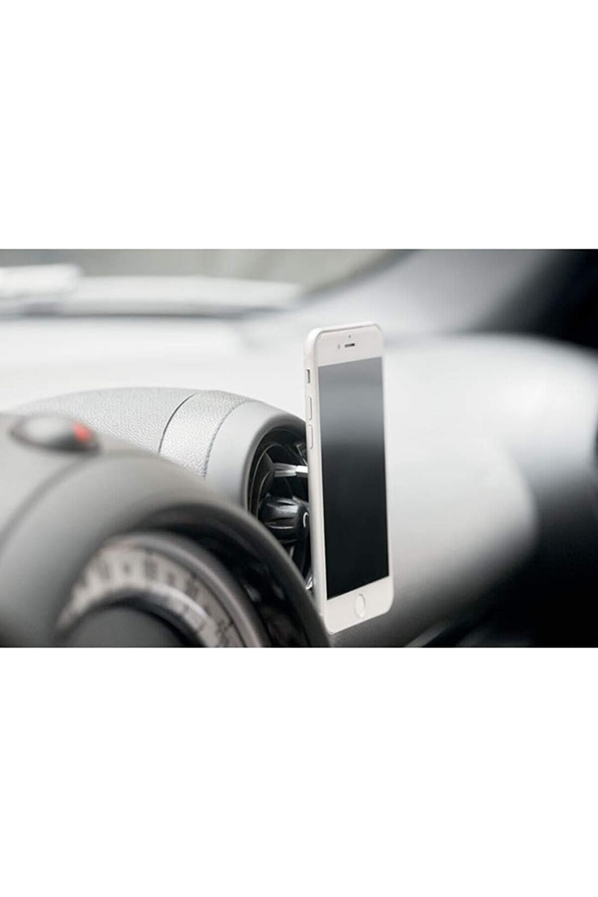 STOREMAX Mo9657-18 Telefon Tutucu, Koyu Gri 1014773