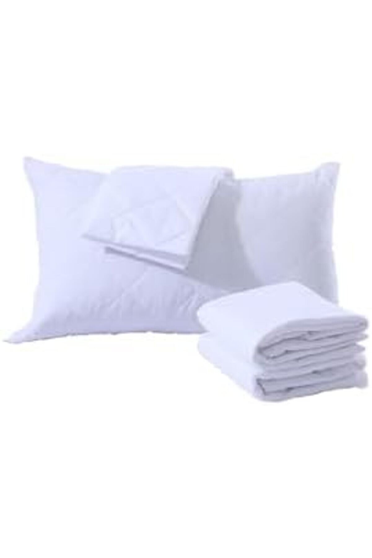 Pamukkale Alez Kapi̇tone Yastık 2  Li̇%100 Pamuk 50X70 1014773