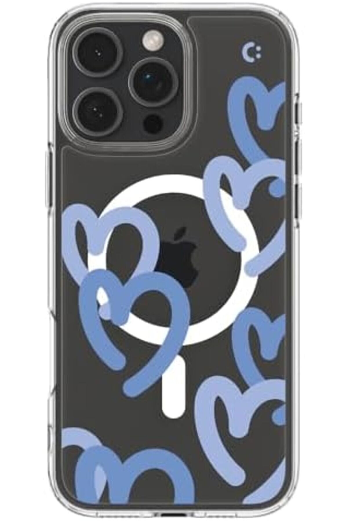 16 Pro Max İnce Kılıf Ultra Sararma Karşıtı Duraclear™ Hava Kanalı Teknoloji̇si̇™ Askeri̇ Sınıf Koruma