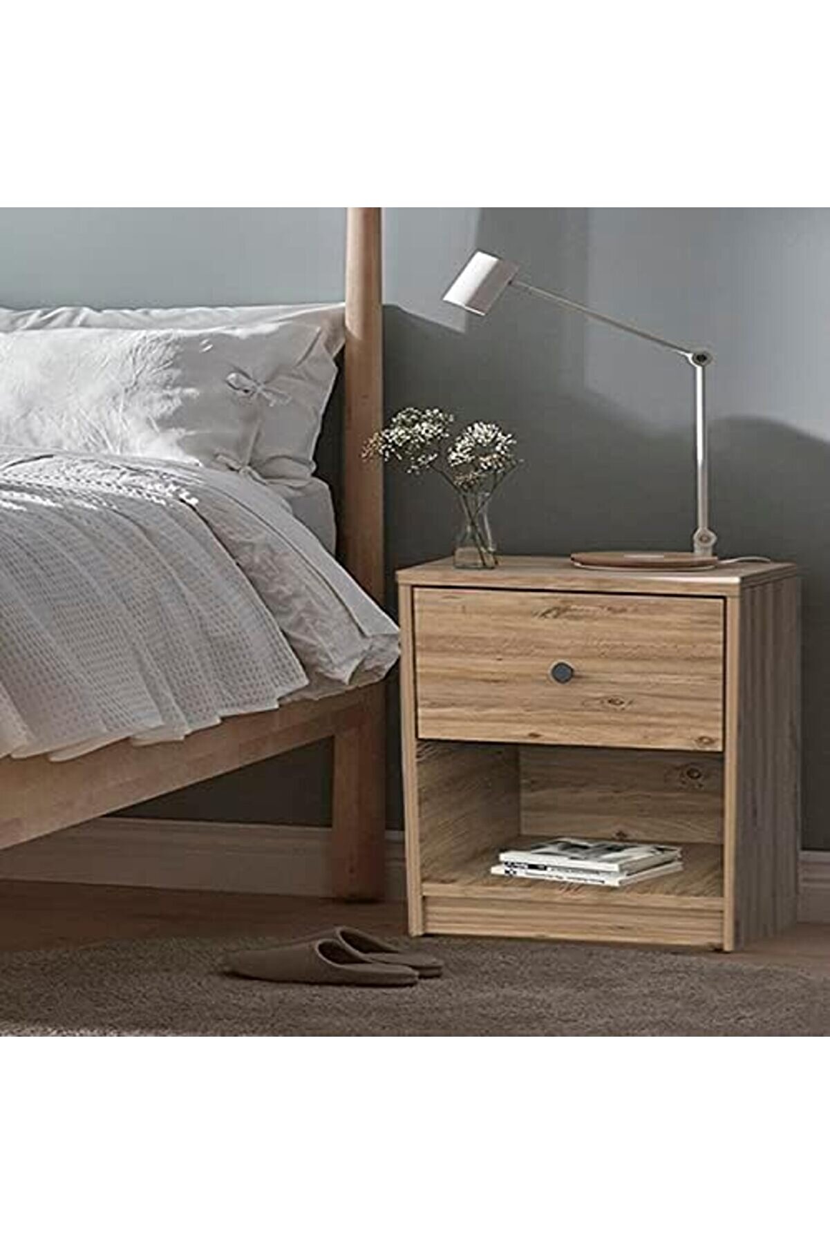 Kmd110-Cevi̇z Tek &Ccedil;ekmeceli̇ Komodi̇n 1014773