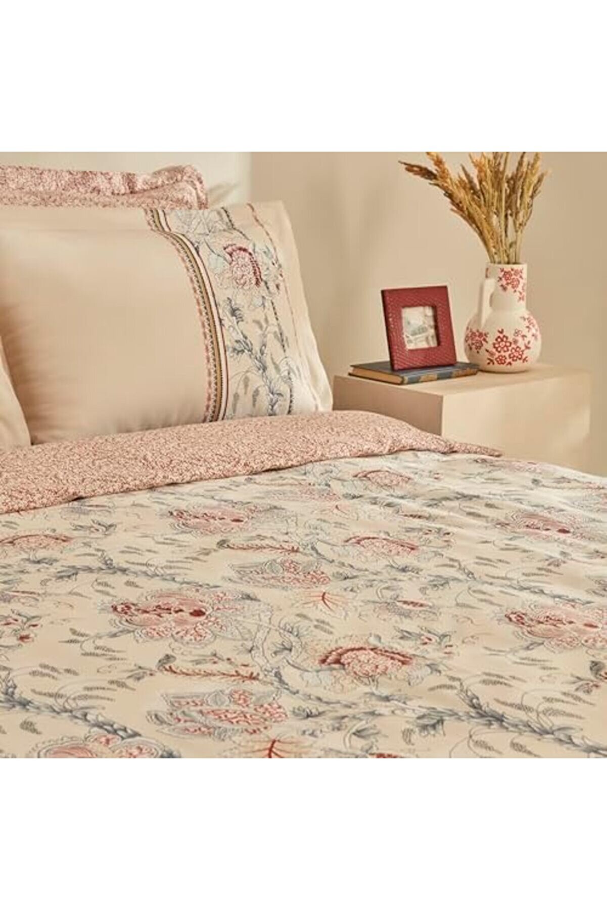 Mi̇ol Lyocell Çi̇ft Ki̇şi̇li̇k Nevresi̇m Takımı 1014773