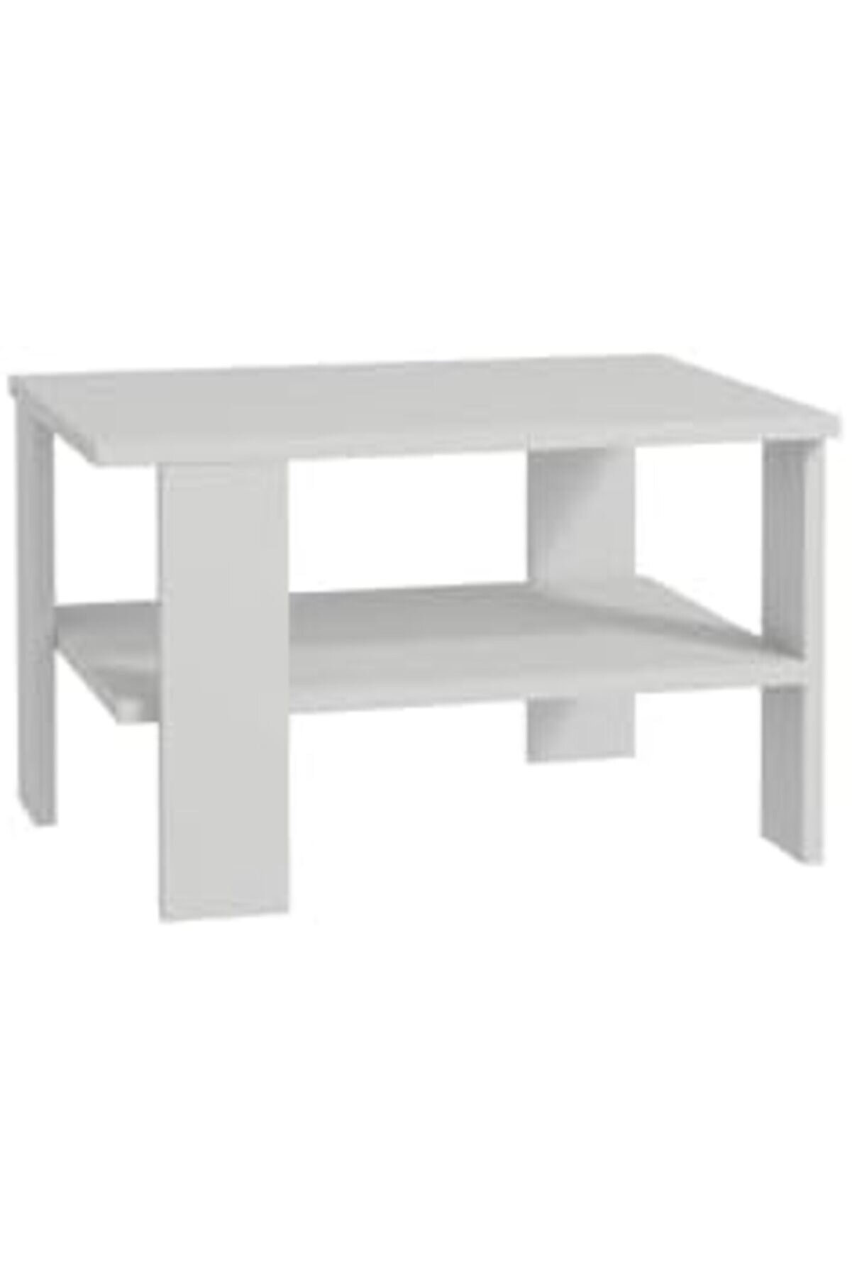 Orta Sehpa Beyaz, Oturma Odası, Ev-Ofi̇s 1014773