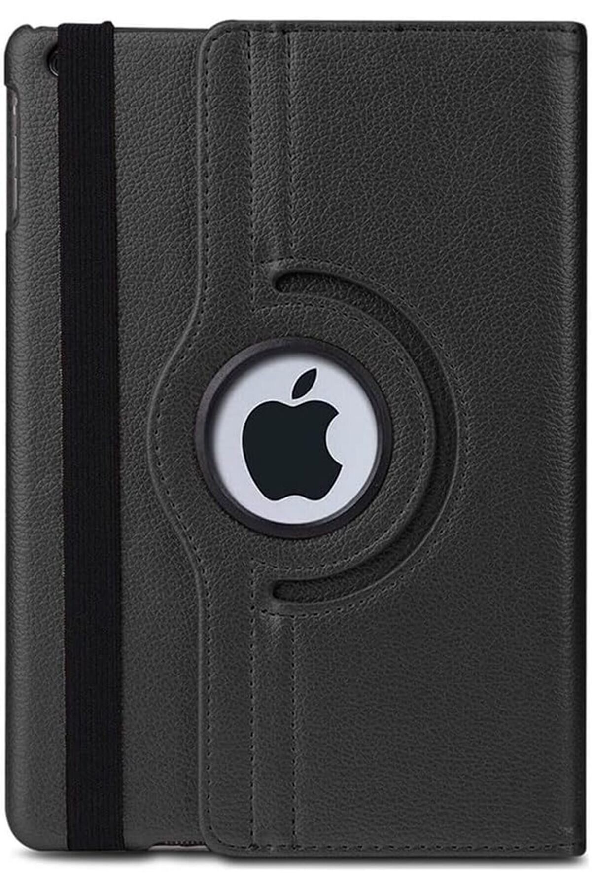 STOREMAX iPad Yatay ve Dikey 360 Derece Döner Tablet Kılıfı (iPad 9.Nesil 10.2 Siyah) 978262