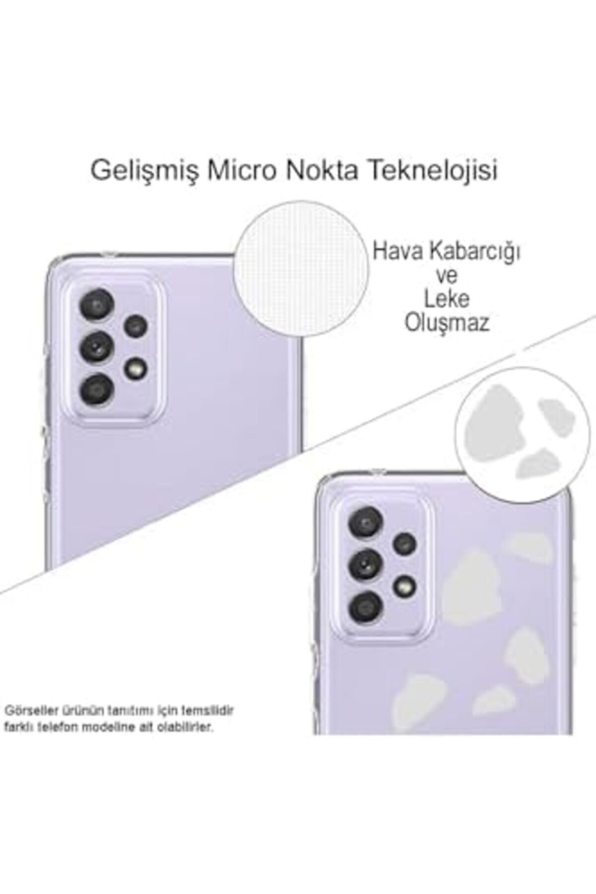 İleti̇şi̇m Mi̇ 13 İle Uyumlu Kapak 1Mm Süper Si̇li̇kon Şeffaf Kılıf 1014773