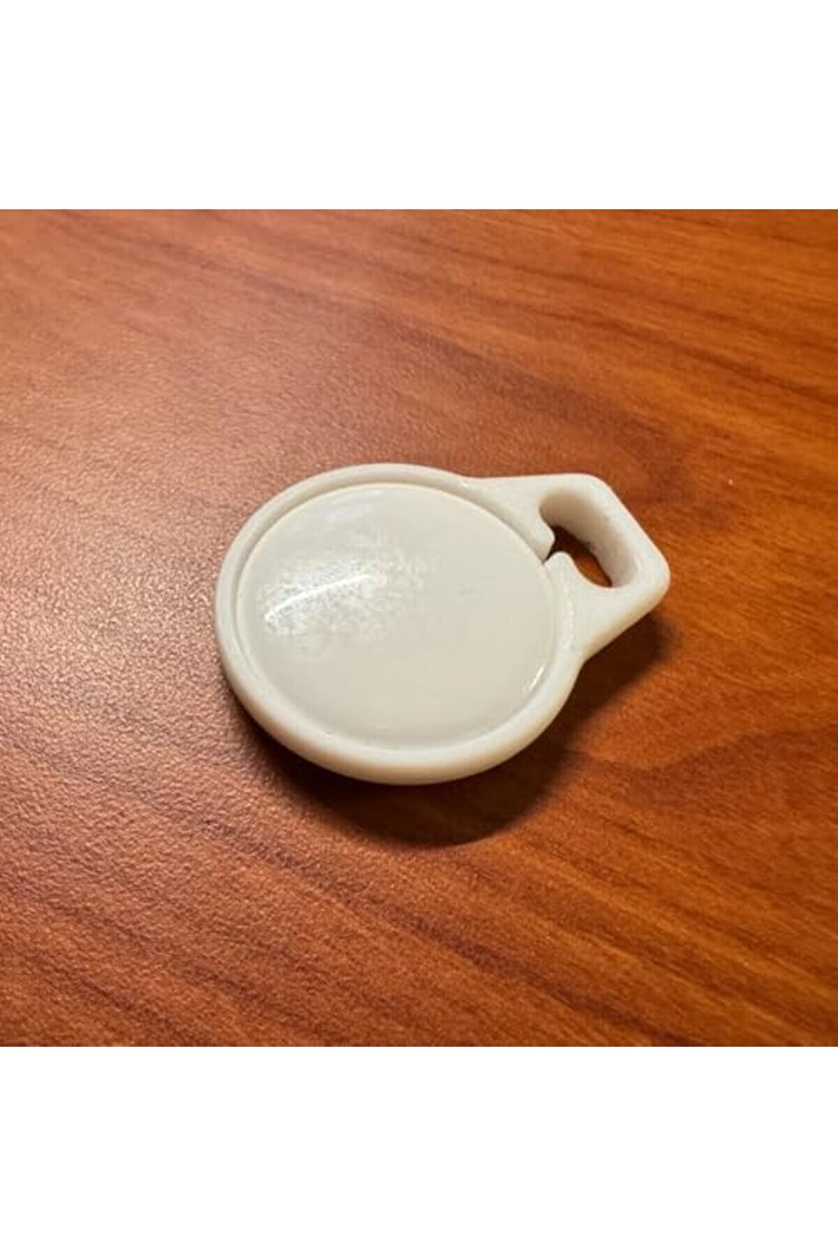 Uyumlu Kılıf Anahtarlık - Beyaz 1014773