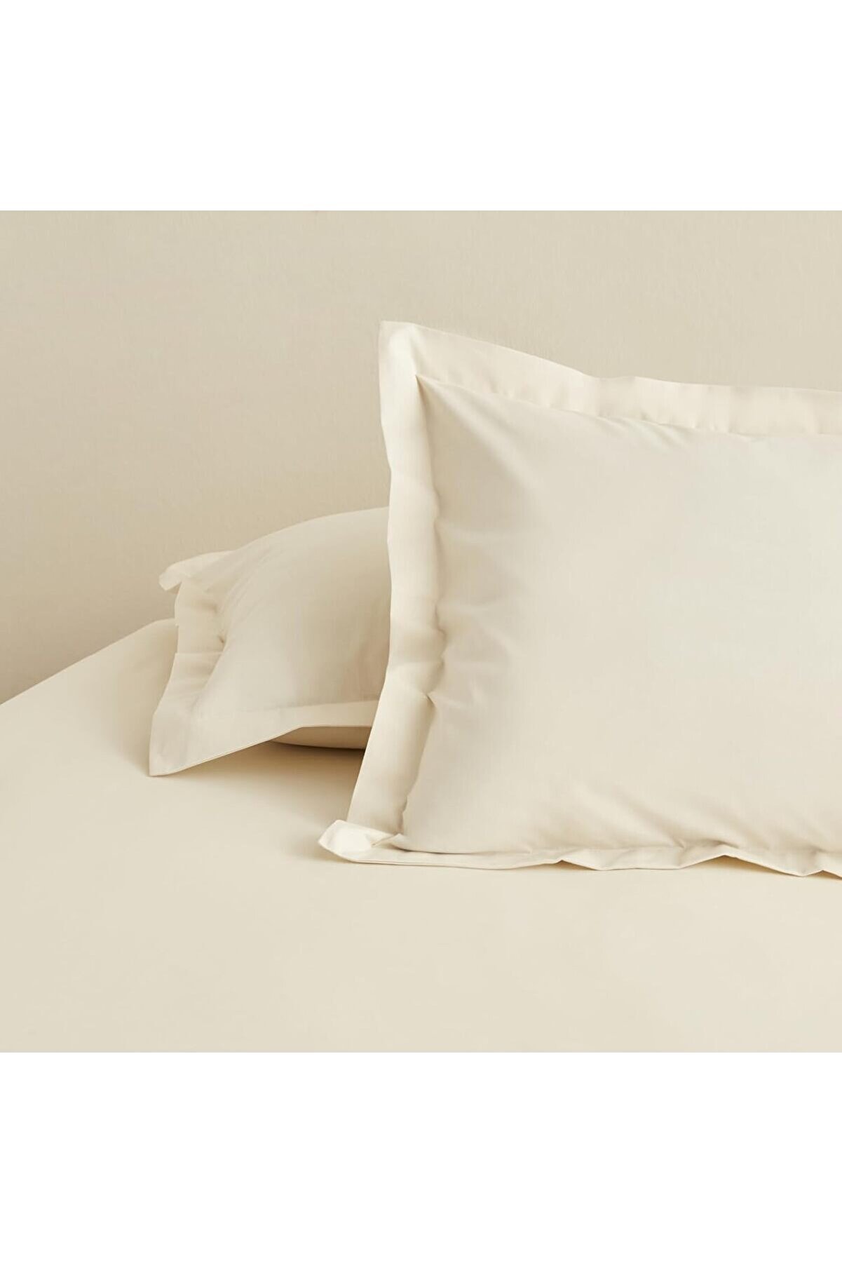 STOREMAX 2'li Yastık Kılıfı Ekru 50x70 cm 1014773