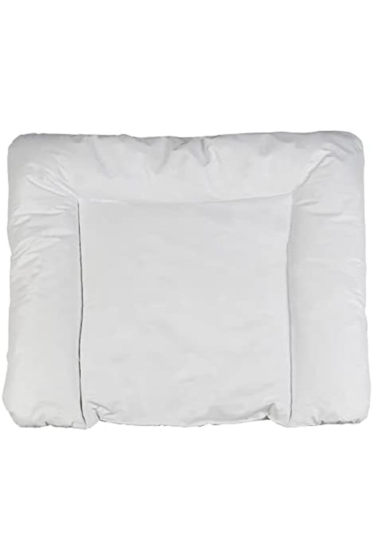 Elyaf Dolgulu Pvc Alt Deği̇şti̇rme, Sıvı Geçi̇rmez, Leke Tutmaz, Beyaz, 75X85Cm 1014773