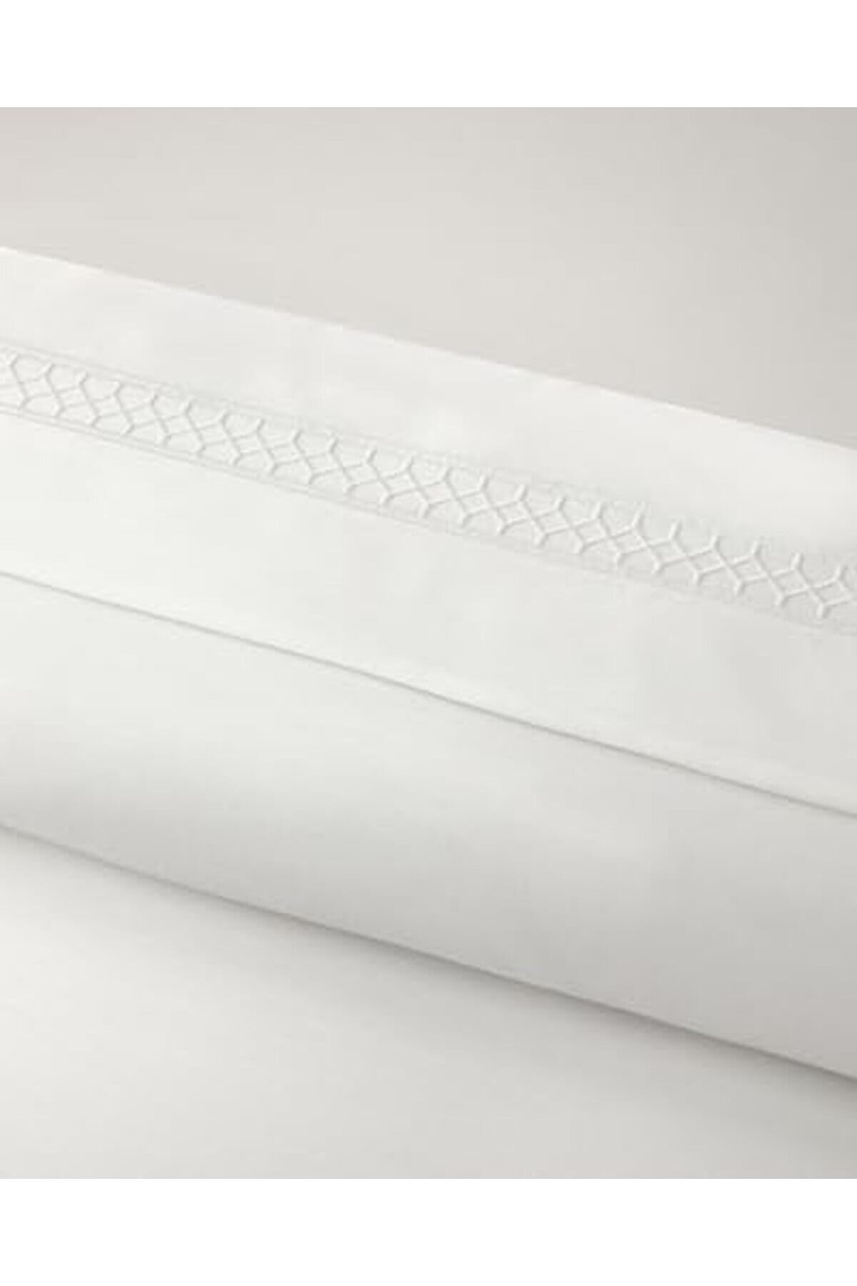 Modello Wht Nevresi̇m Takımı, Beyaz, 200X220Cm 1014773