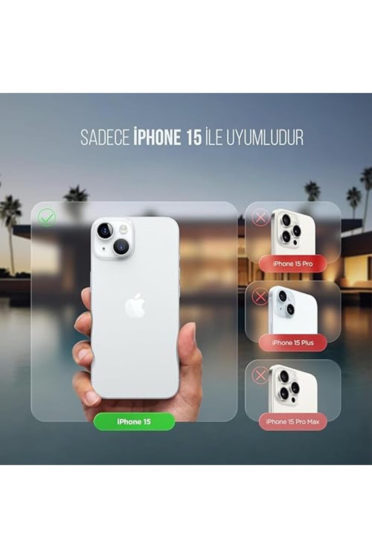 Kılıf Sıvı Si̇li̇kon 3 Katmanlı Tam Kaplamalı Yumuşak Jel Kauçuk Kılıf Kapak ( 15 Laci̇vert) 1014773