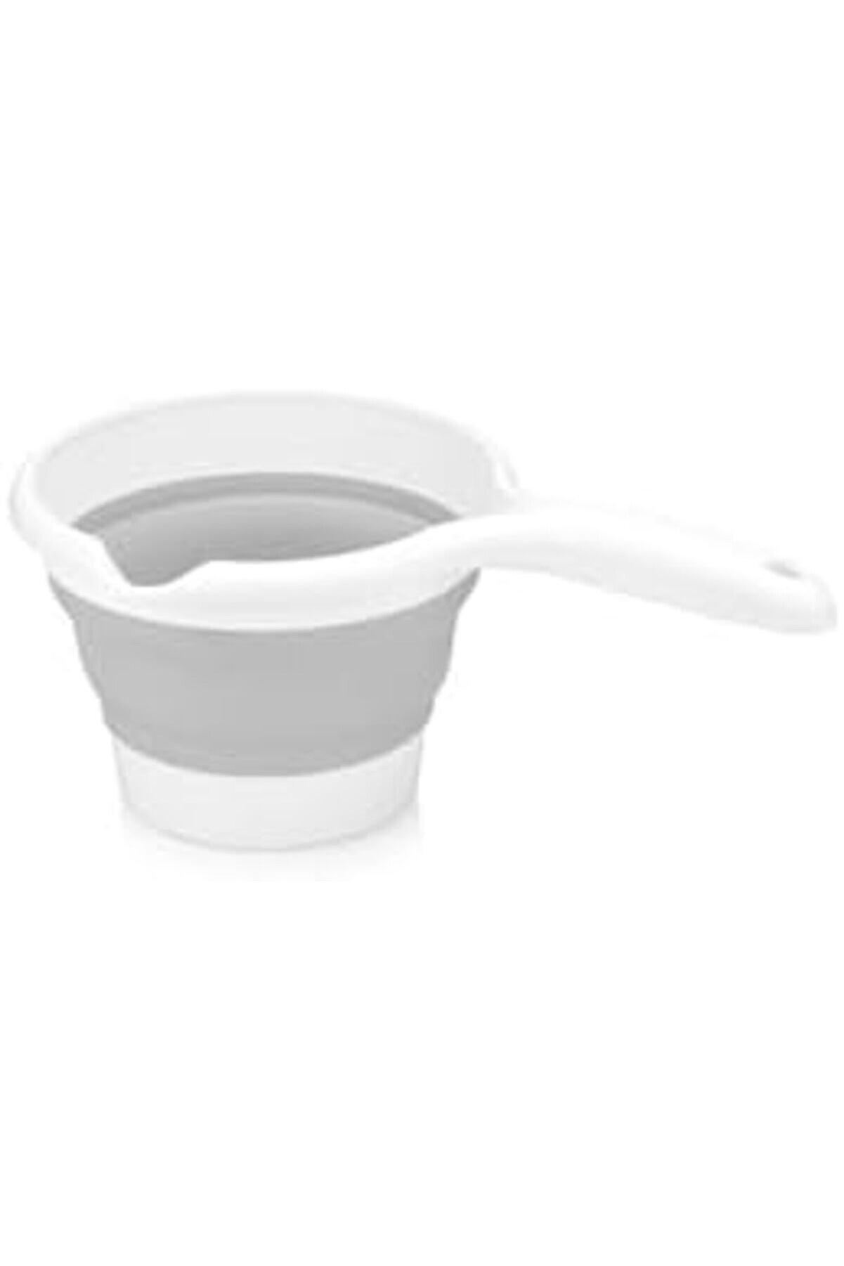 Kapısı Katlanabi̇li̇r Akordi̇yon 2 Li̇ Kova Ve Maşrapa Set 1014773