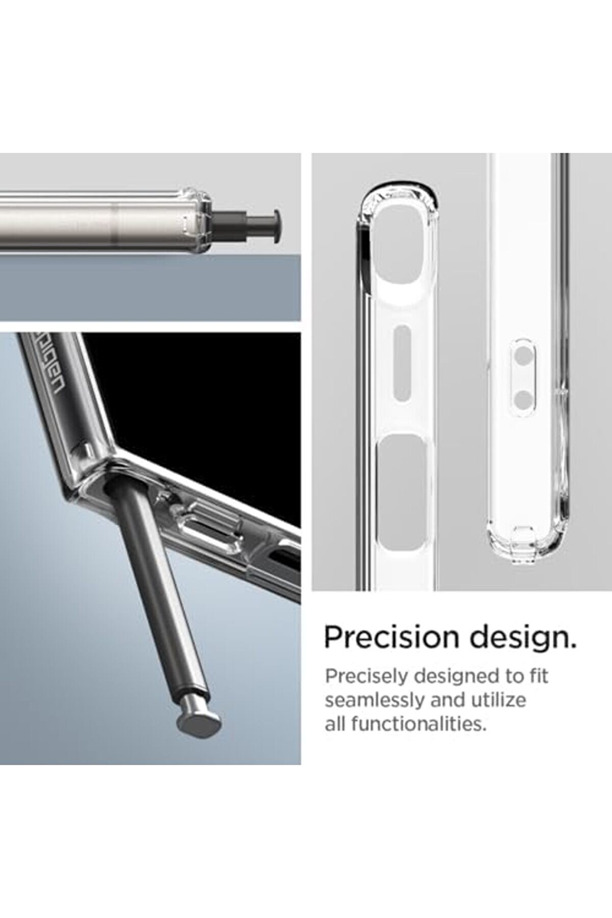 S24 Ultra Kılıf Ultra Zero One - Acs07
