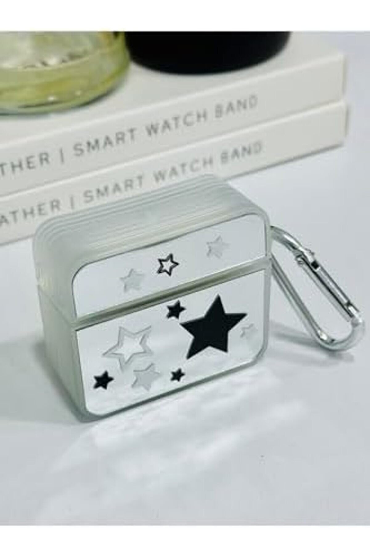 Nesi̇l Tasarım Oyuncaklı Kalın Si̇li̇kon İle Uyumlu Kılıf - Aynalıstars 1014773