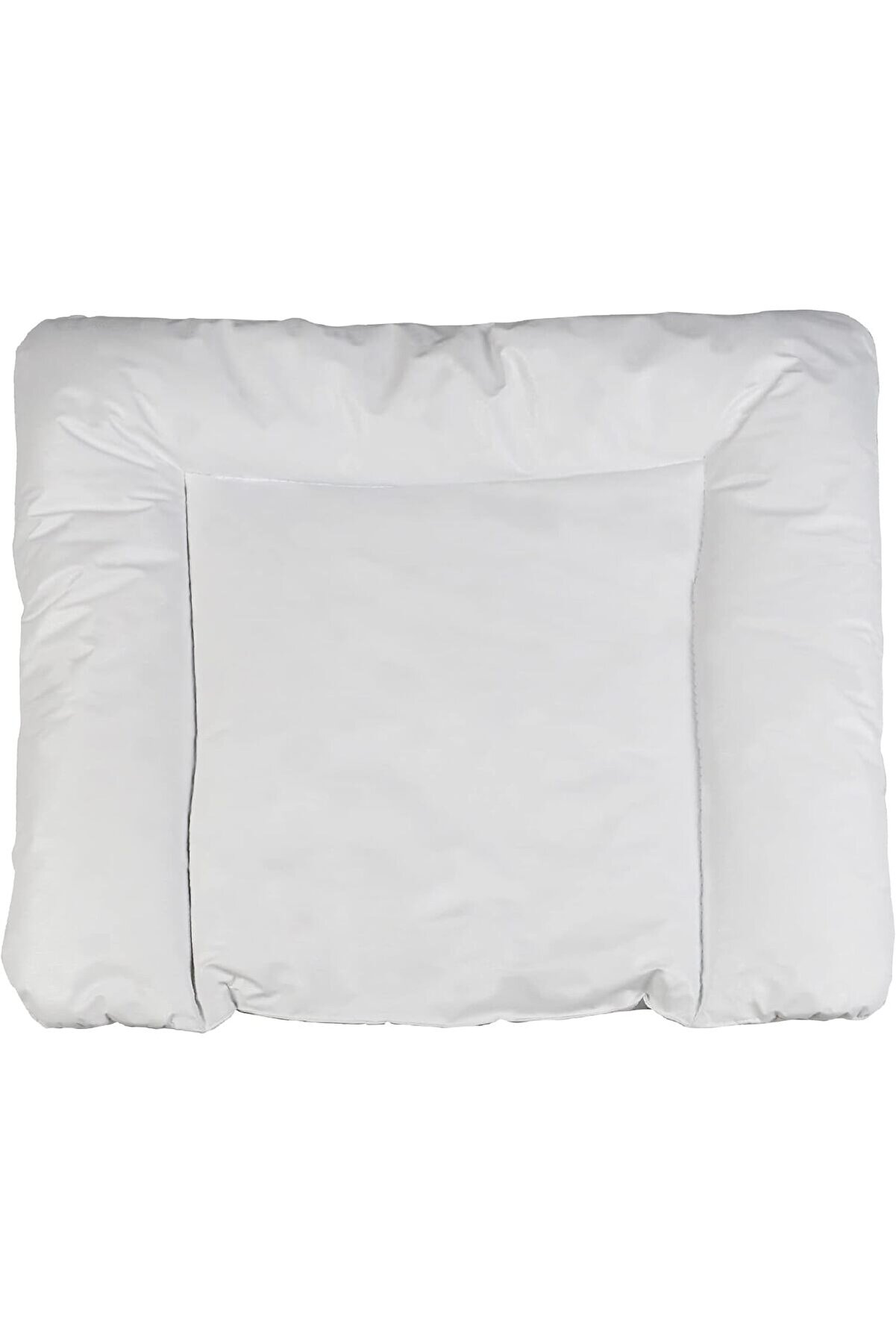 STOREMAX Elyaf Dolgulu Pvc Alt Değiştirme, Sıvı Geçirmez, Leke Tutmaz, Beyaz, 75x85cm 1014773