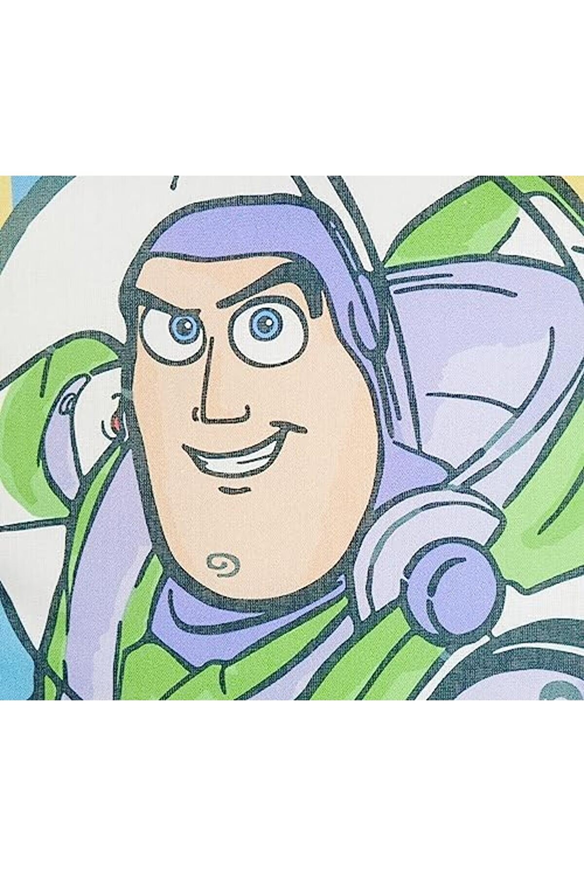 Li̇sanslı Dış Kumaş Toy Buzz Kırlent Çok Renkli̇ Tek Parça 1014773